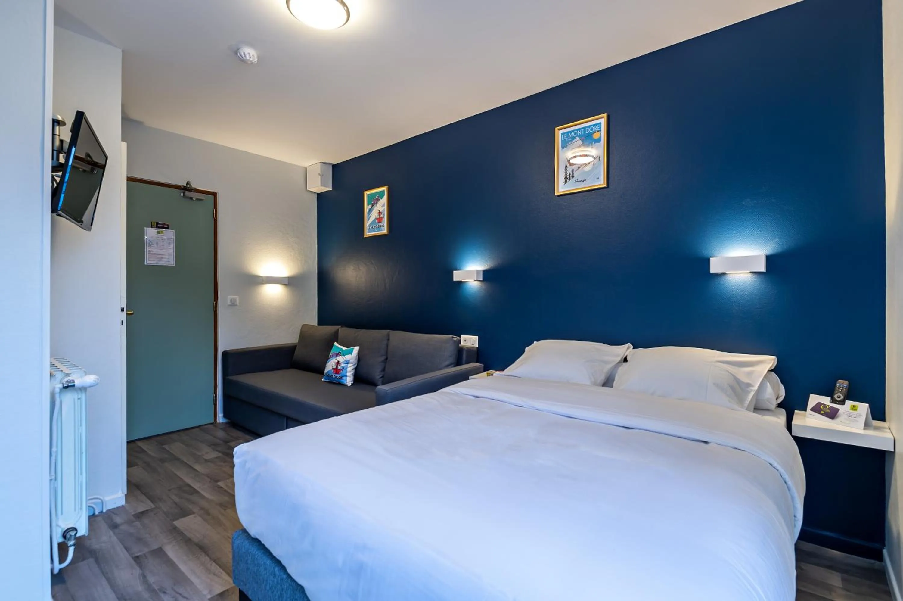 Logis Hôtel le Regis