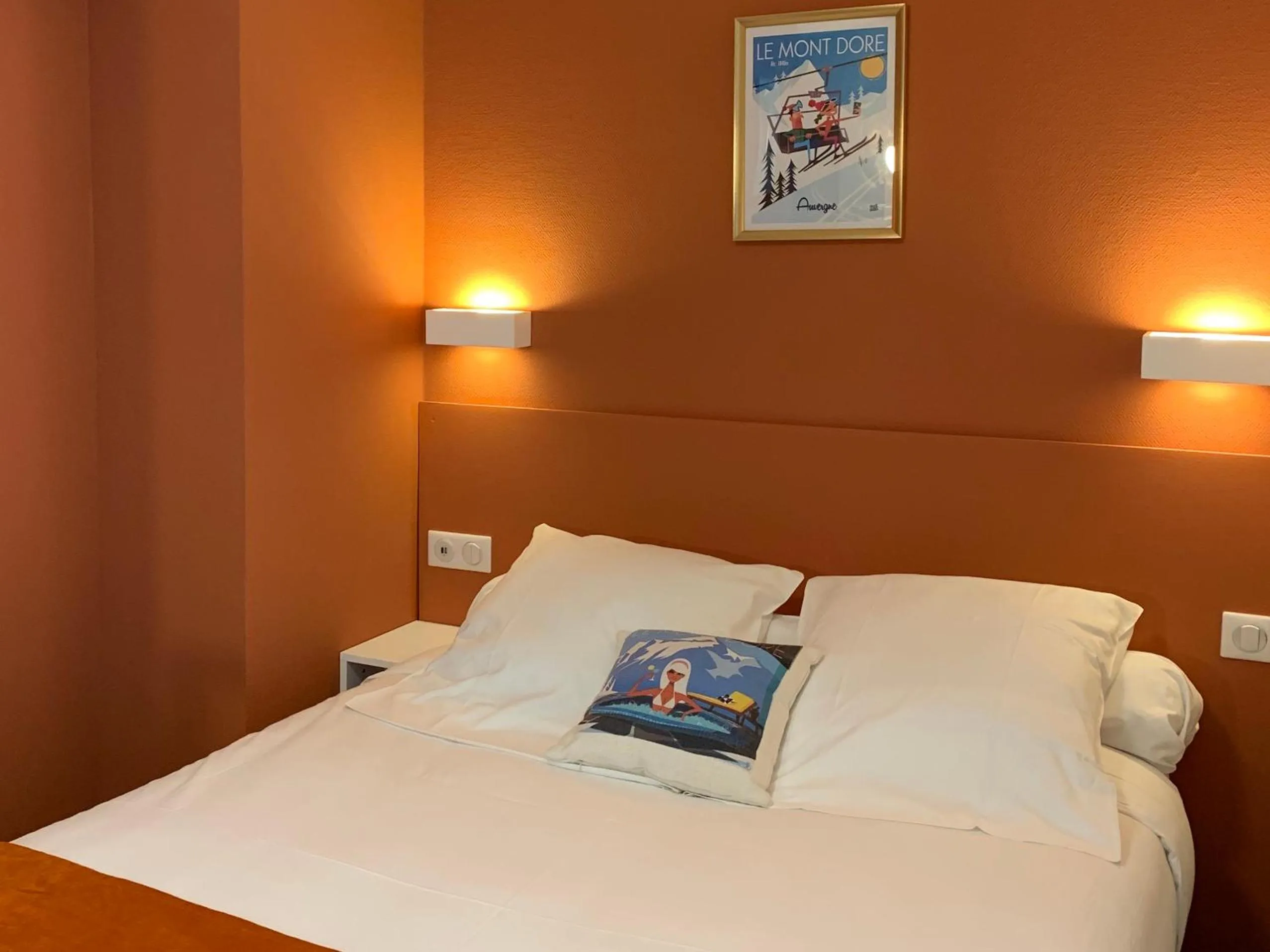 Logis Hôtel le Regis