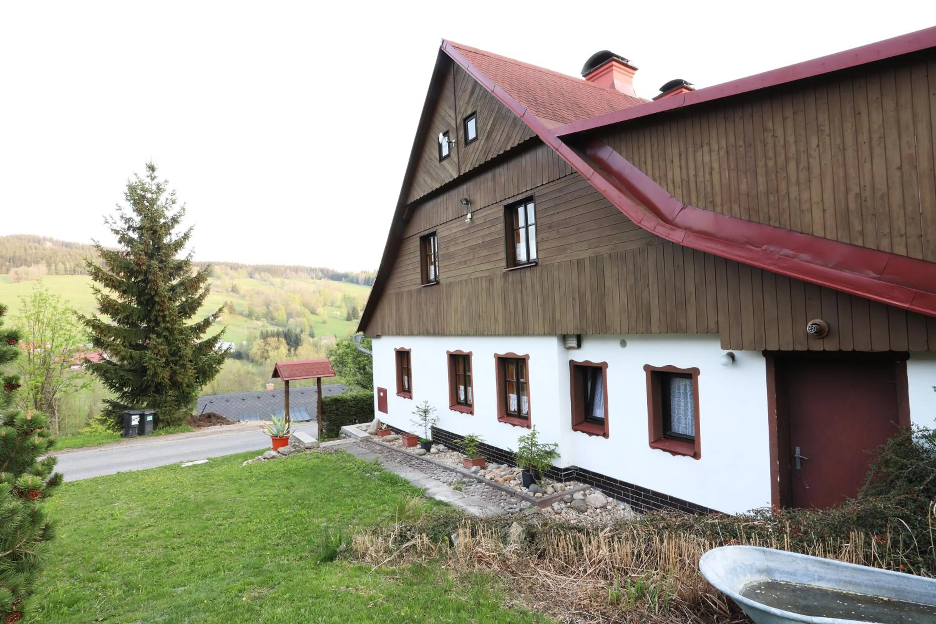 Chalupa U studánky