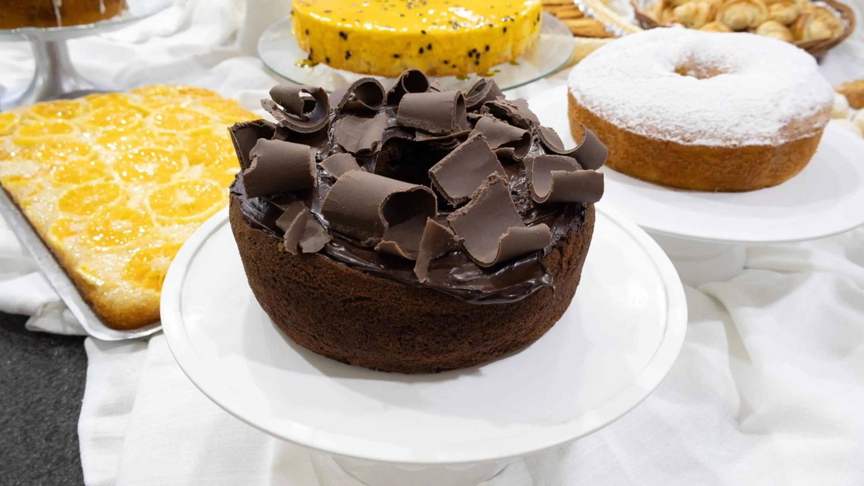 Food and drinks in Pietro Angelo Hotel