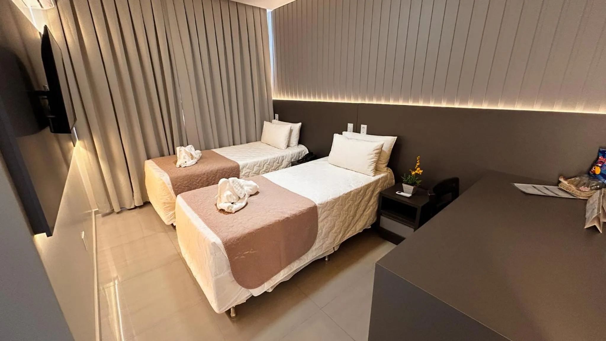 Bedroom, Bed in Pietro Angelo Hotel