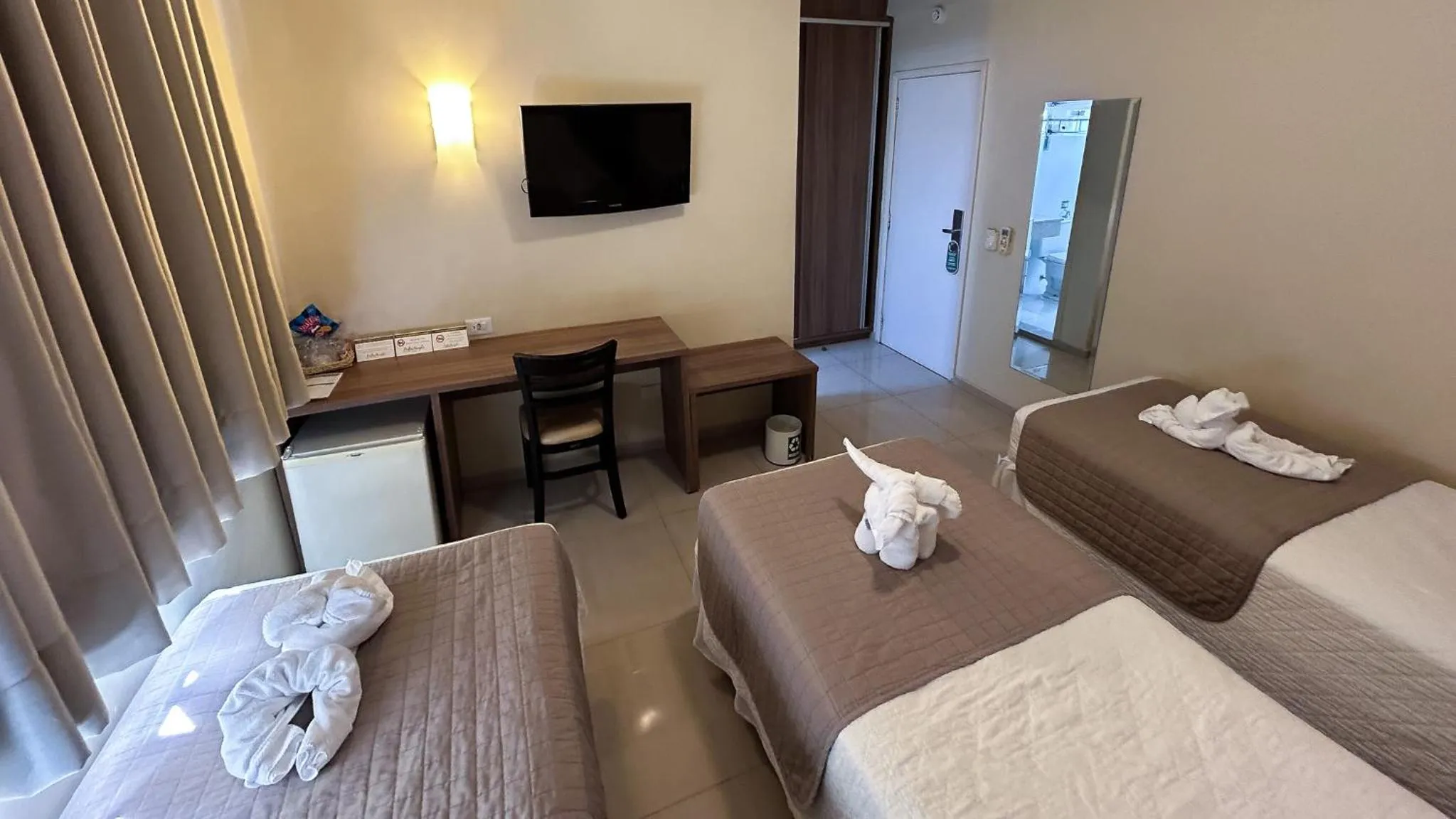 Bedroom, Bed in Pietro Angelo Hotel