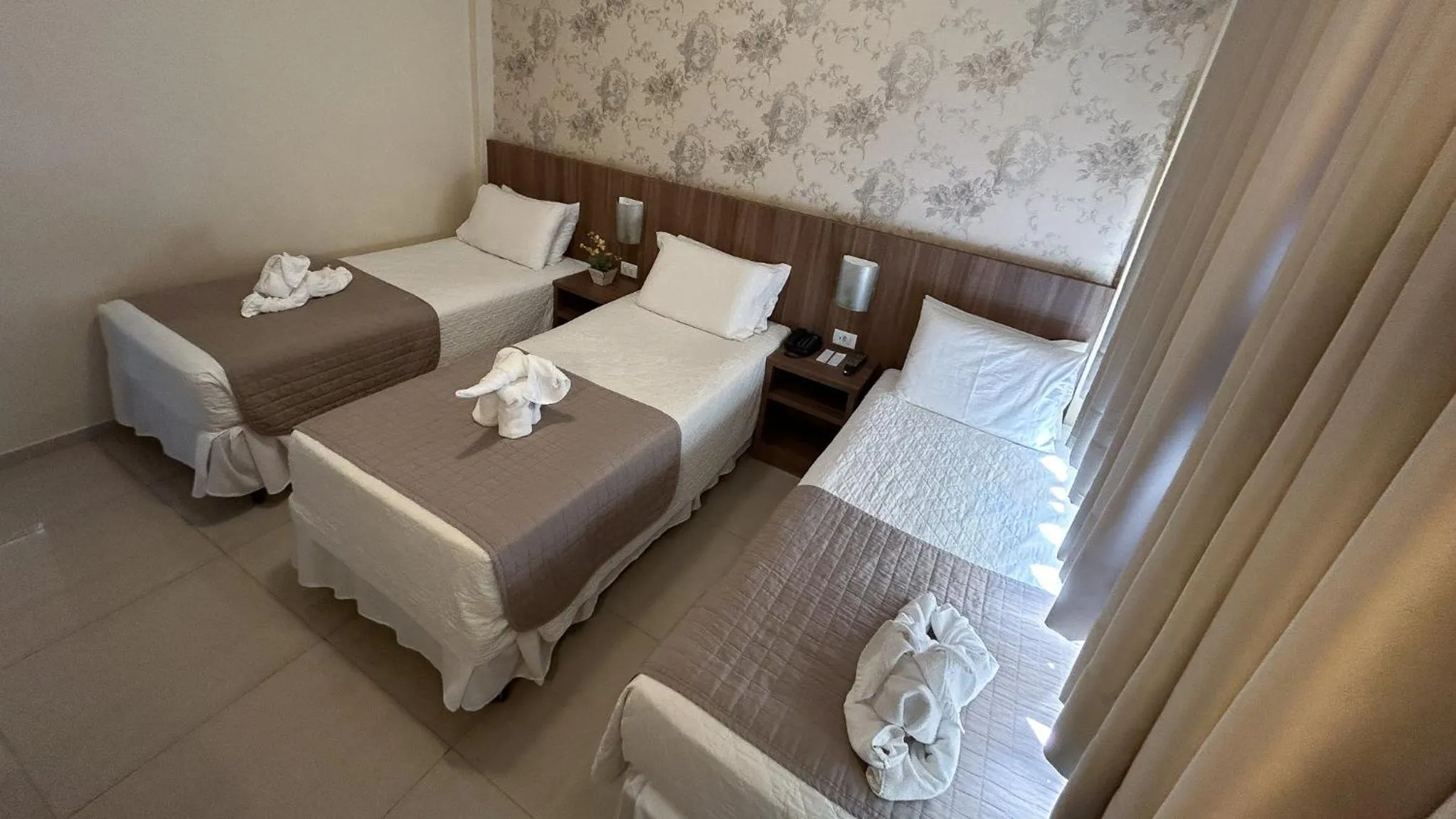 Bedroom, Bed in Pietro Angelo Hotel