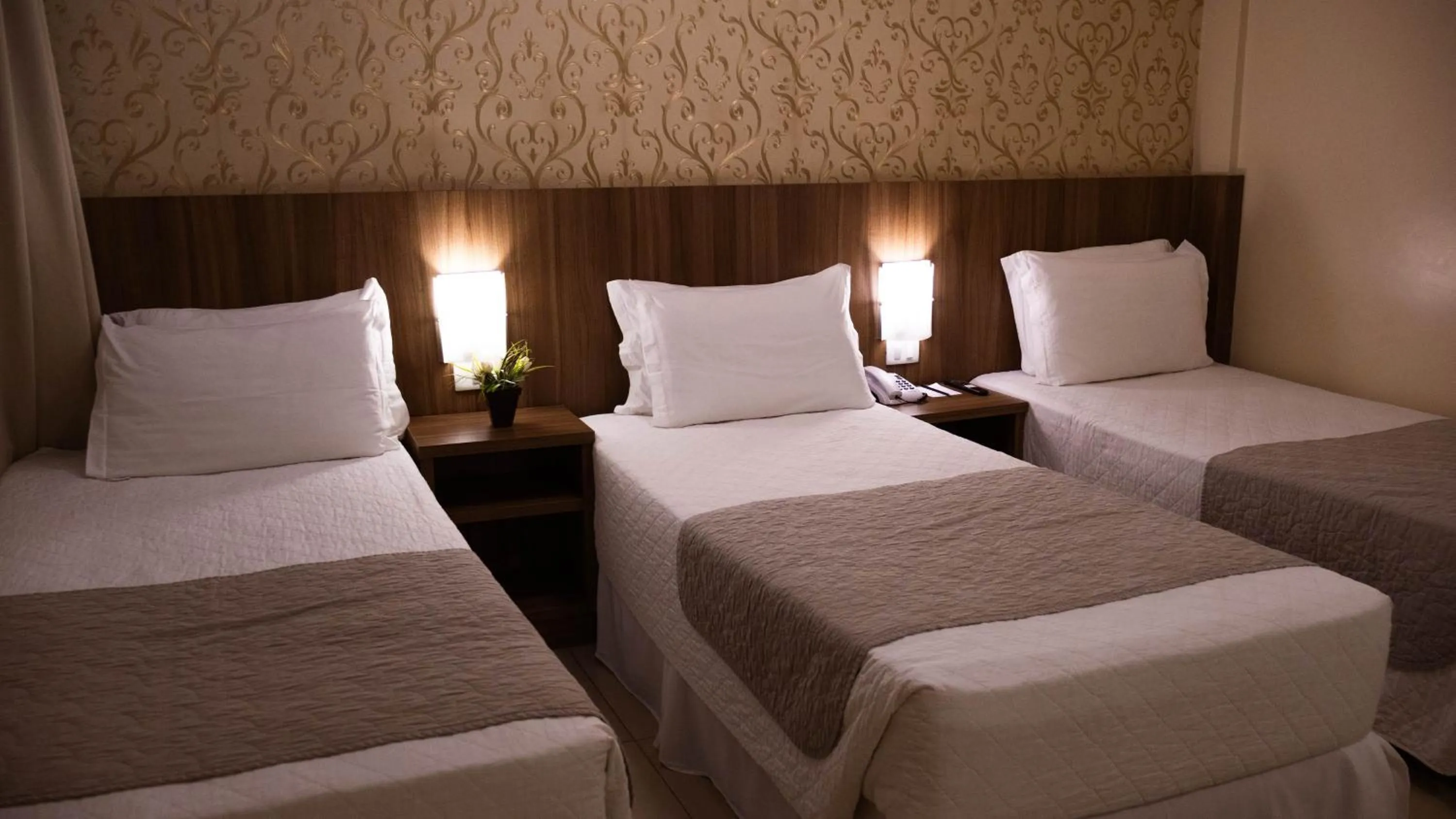 Bedroom, Bed in Pietro Angelo Hotel