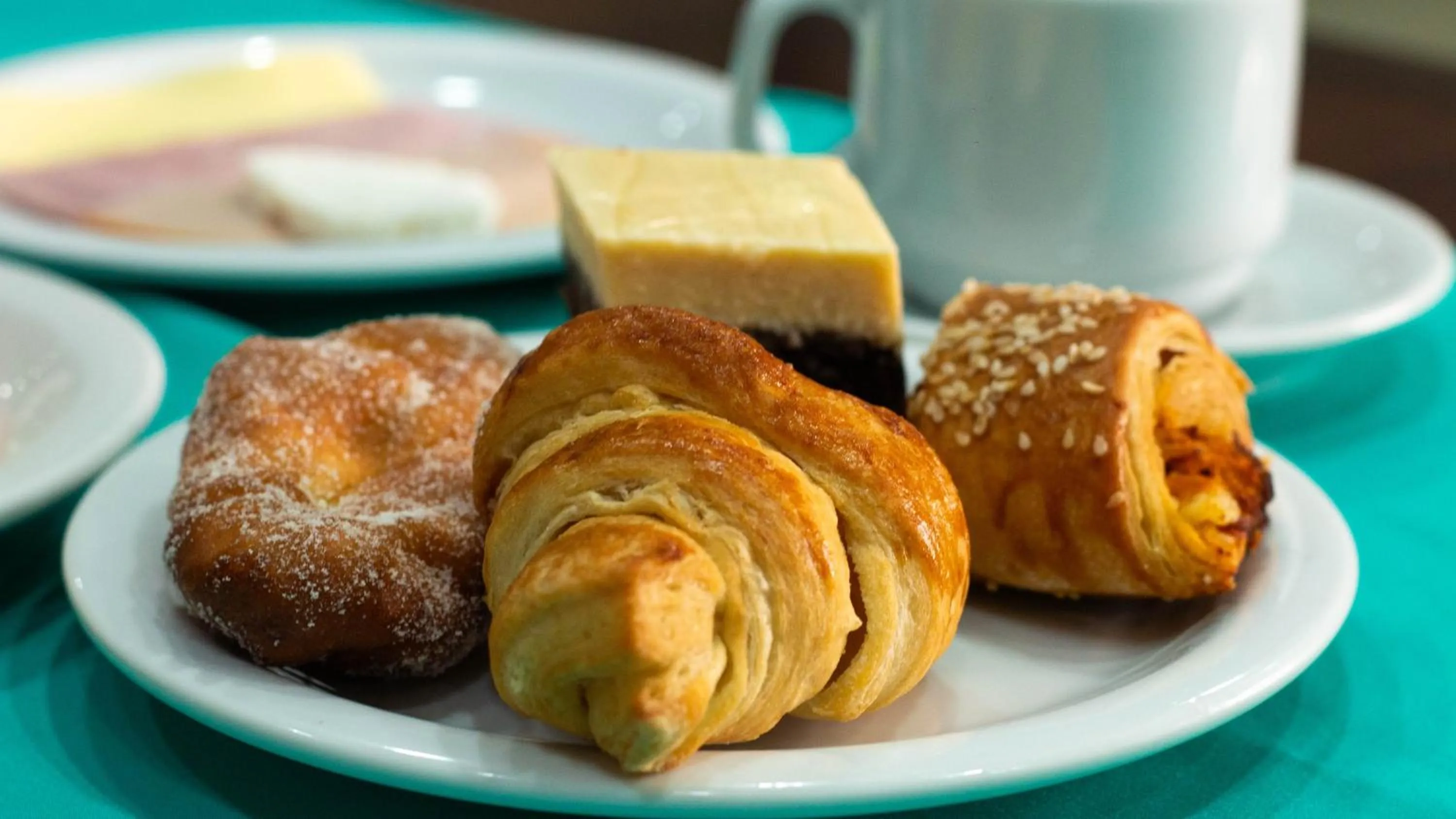 Breakfast in Pietro Angelo Hotel