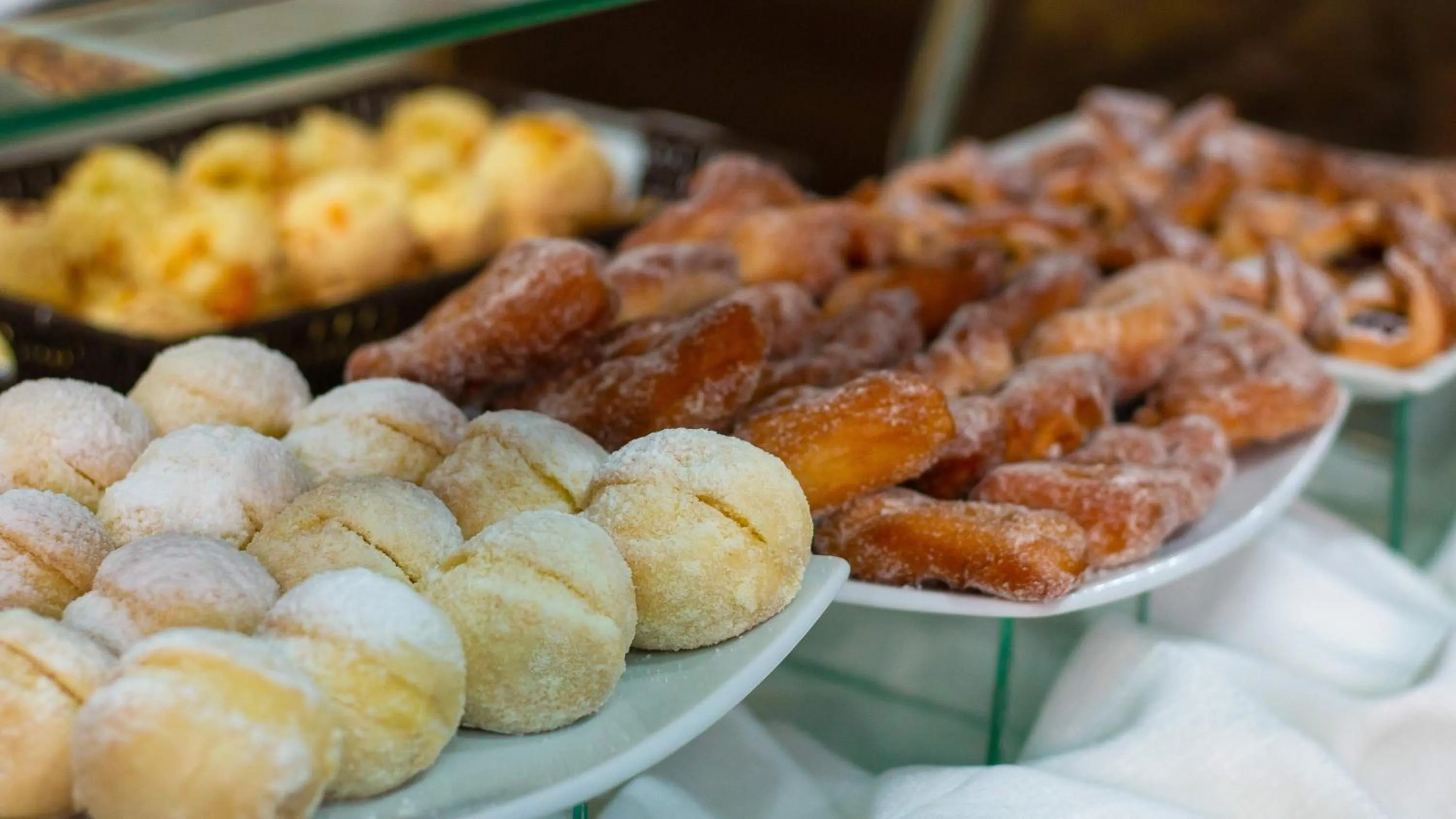 Breakfast in Pietro Angelo Hotel