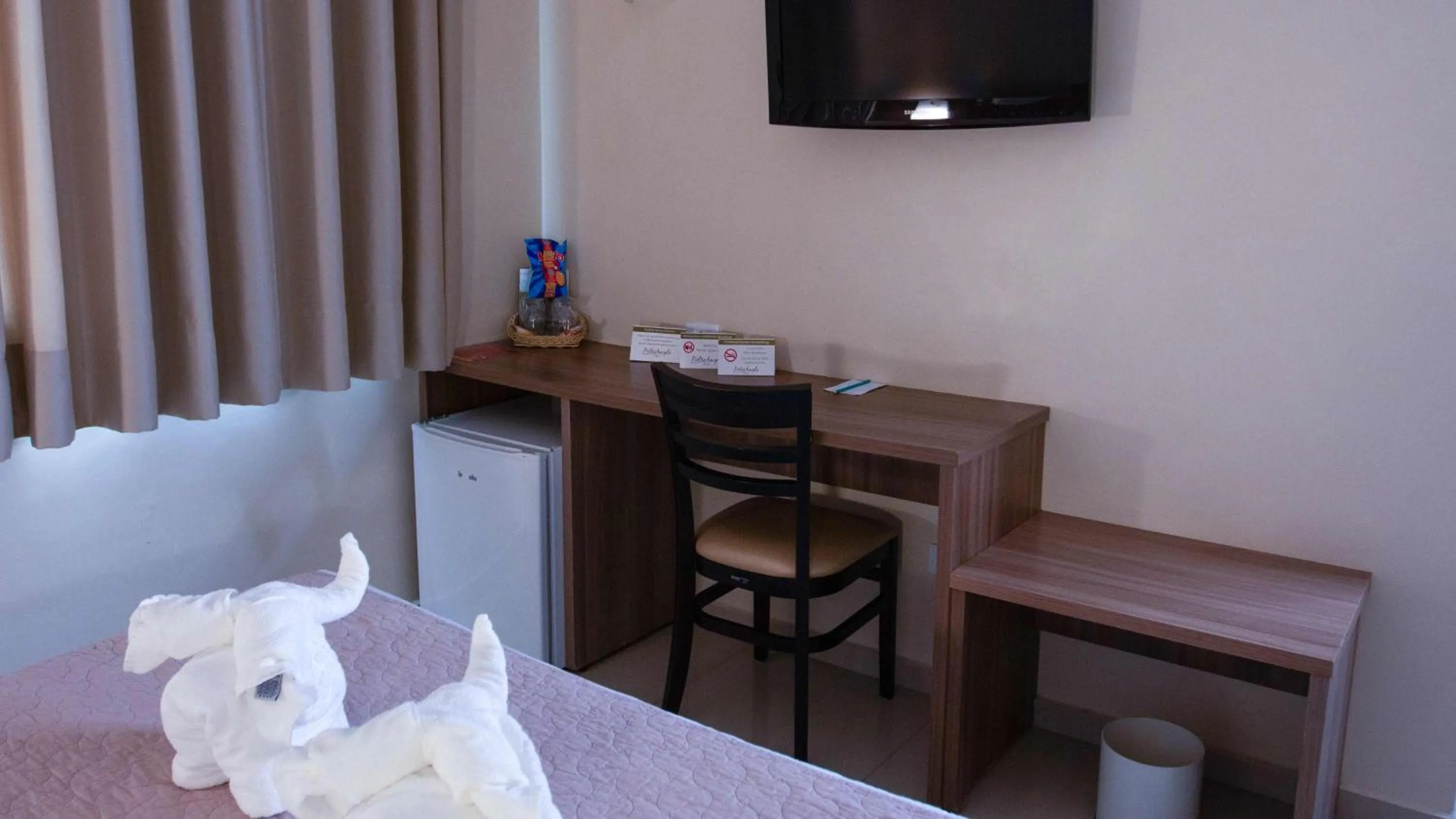 Bedroom, Bed in Pietro Angelo Hotel