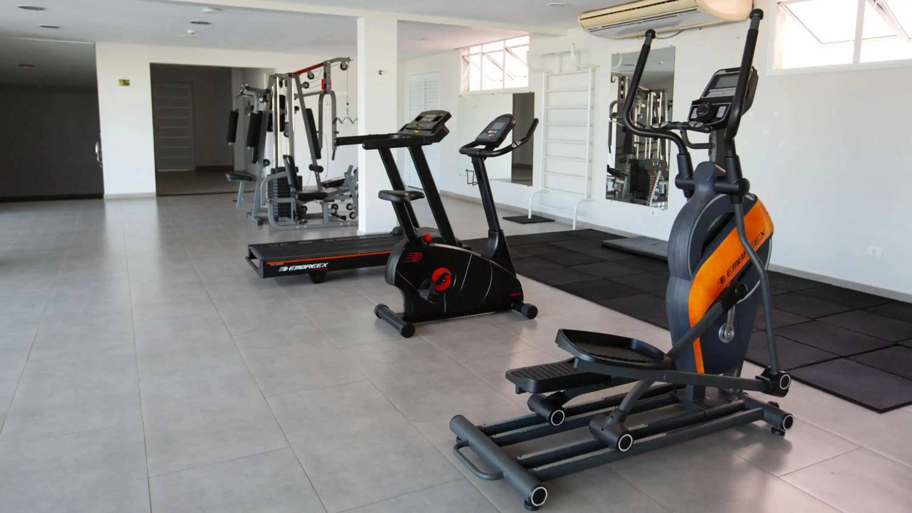 Fitness centre/facilities in Pietro Angelo Hotel Fitness centre/facilities in Pietro Angelo Hotel