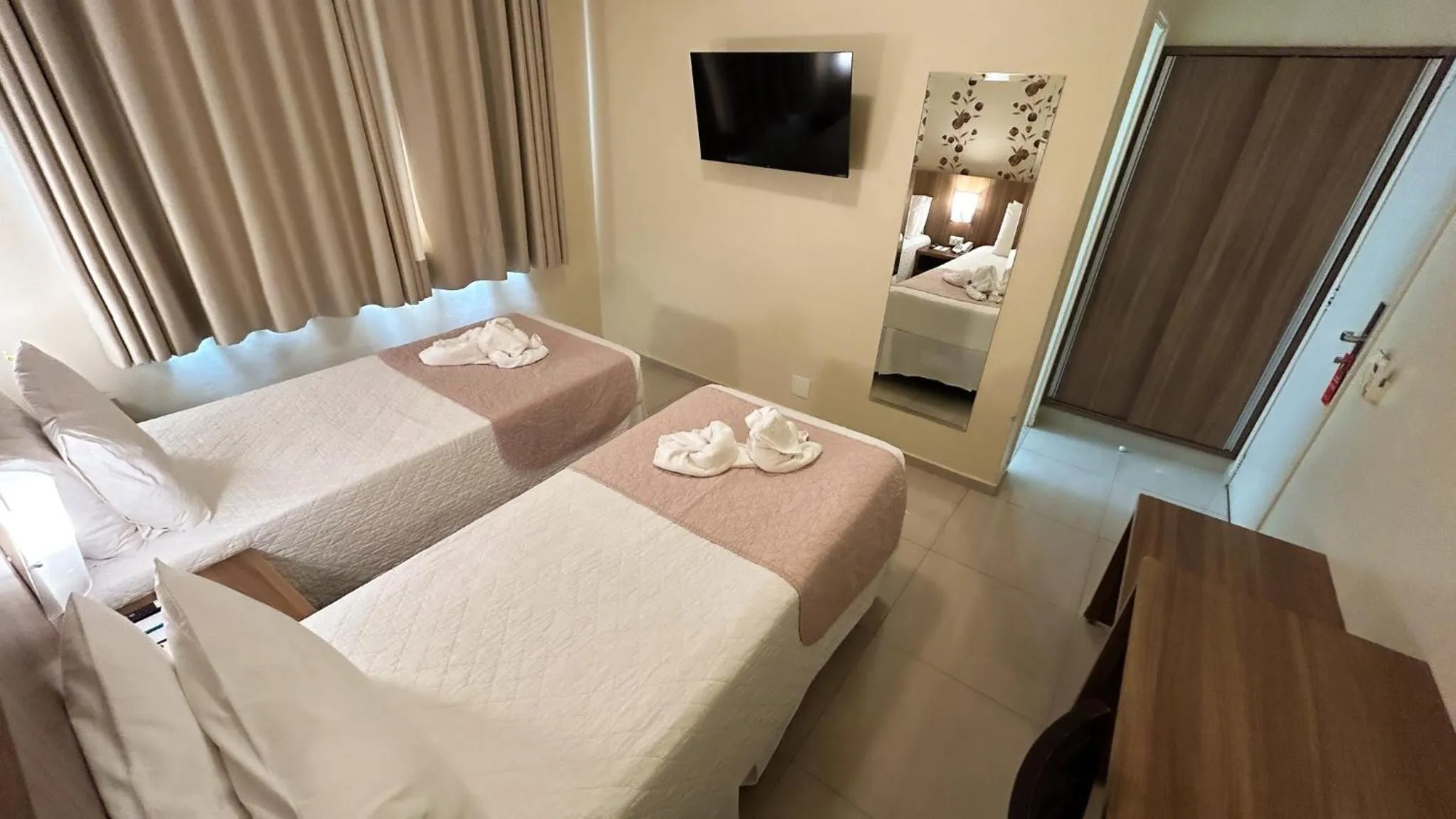 Bedroom, Bed in Pietro Angelo Hotel