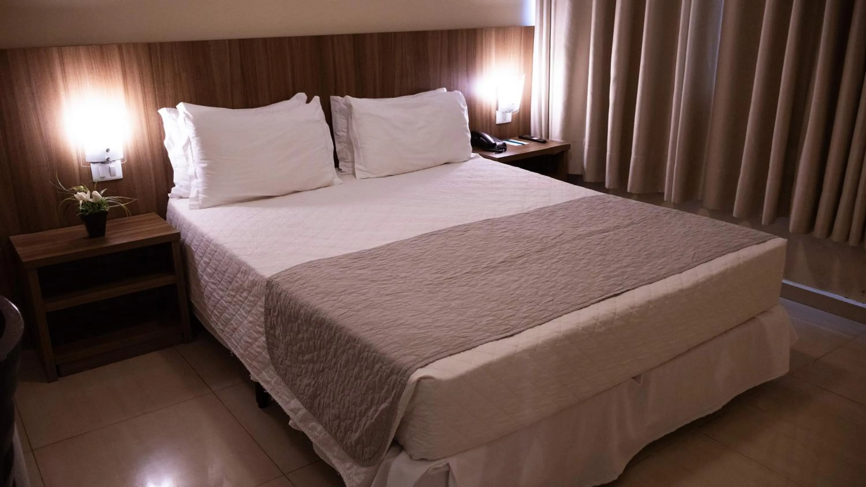 Bedroom, Bed in Pietro Angelo Hotel