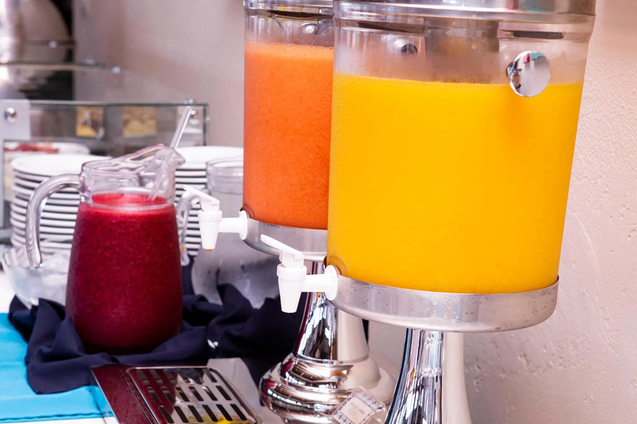 Breakfast in Barra do Piuva Porto Hotel