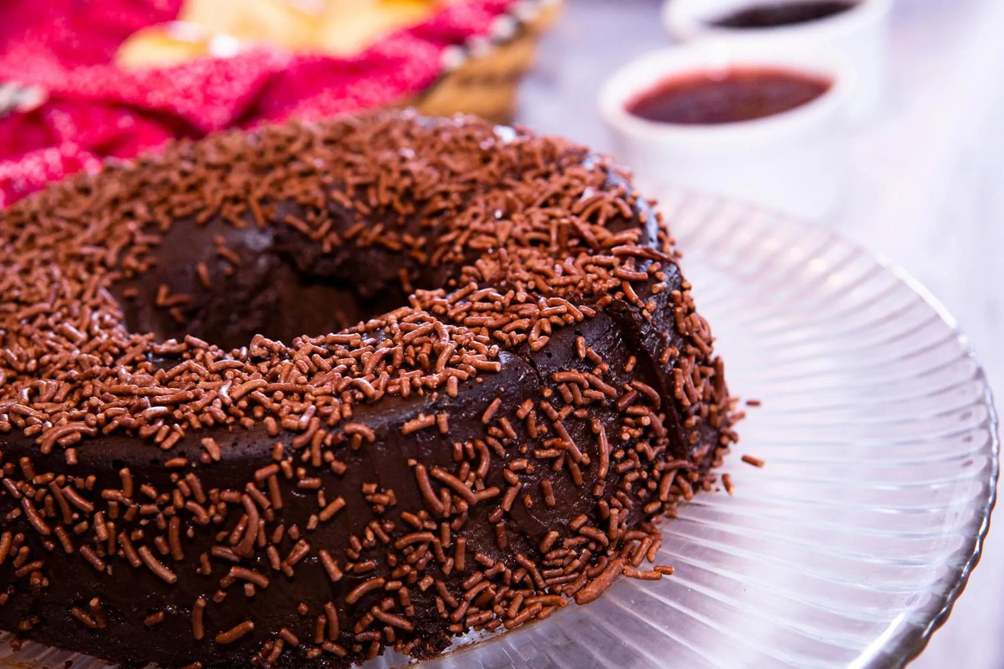 Breakfast in Barra do Piuva Porto Hotel
