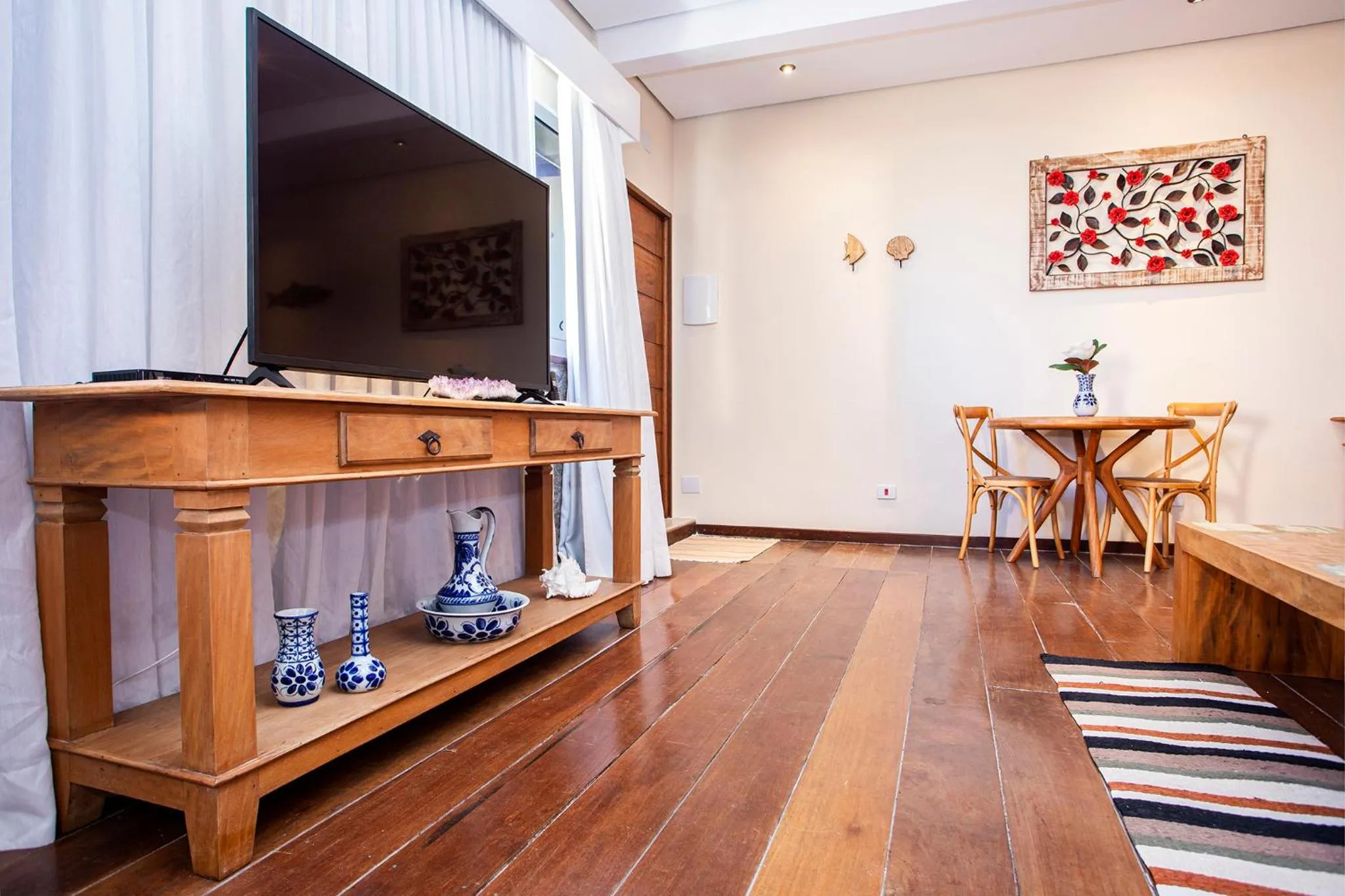 Bedroom in Barra do Piuva Porto Hotel