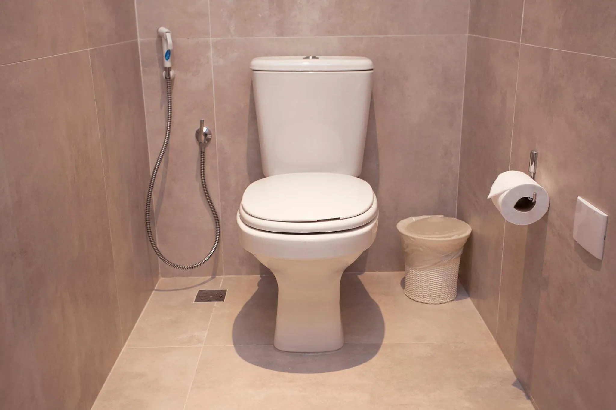 Bathroom in Barra do Piuva Porto Hotel