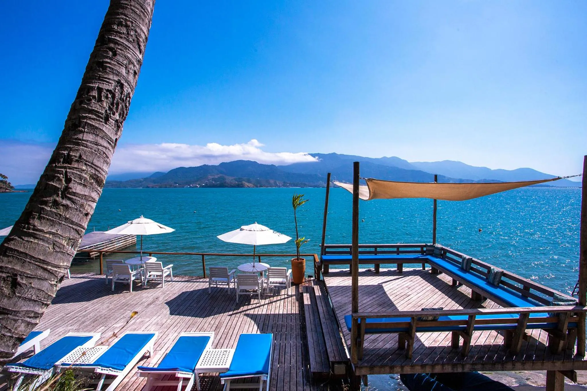 View (from property/room) in Barra do Piuva Porto Hotel