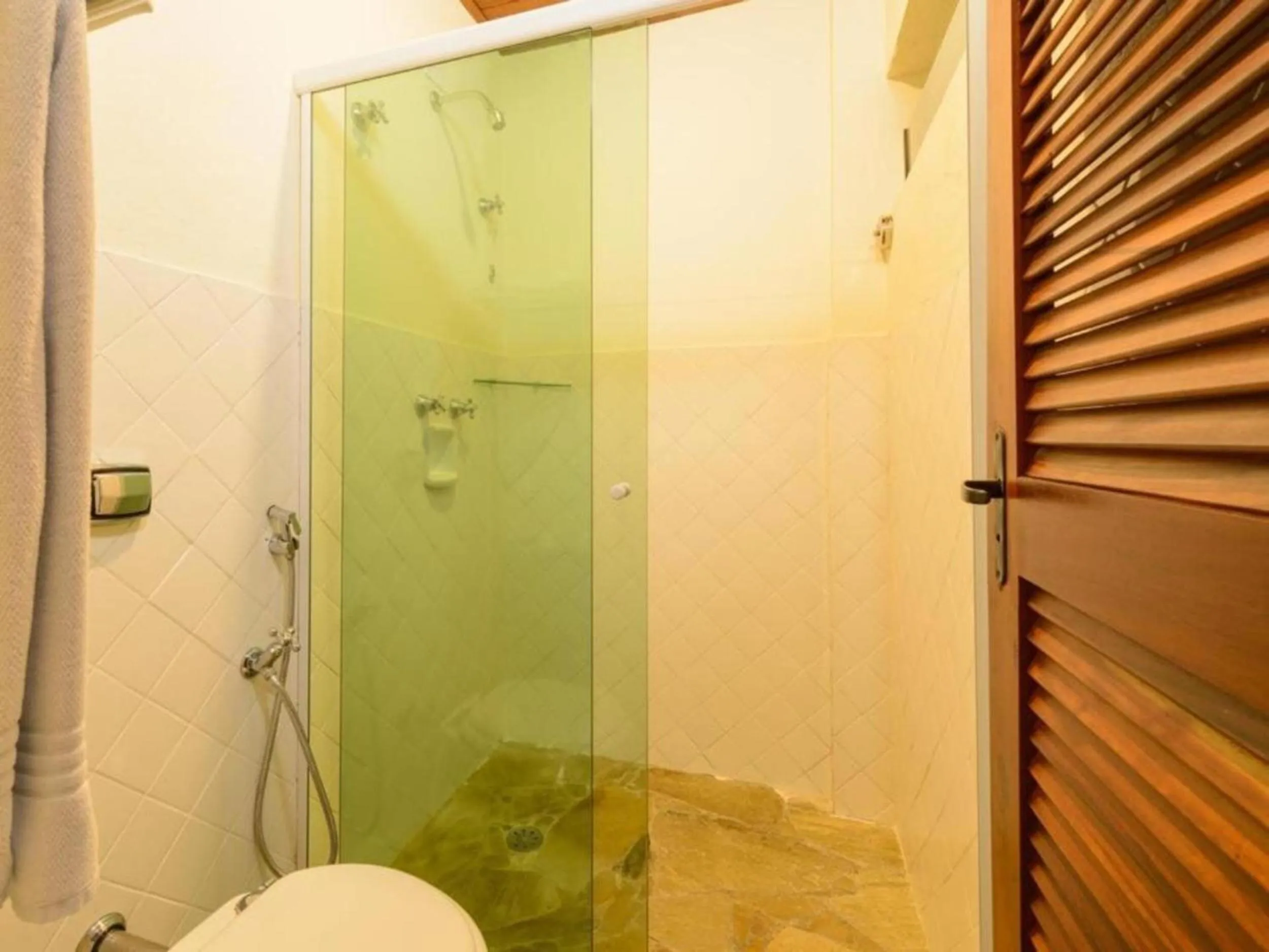 Bedroom in Barra do Piuva Porto Hotel