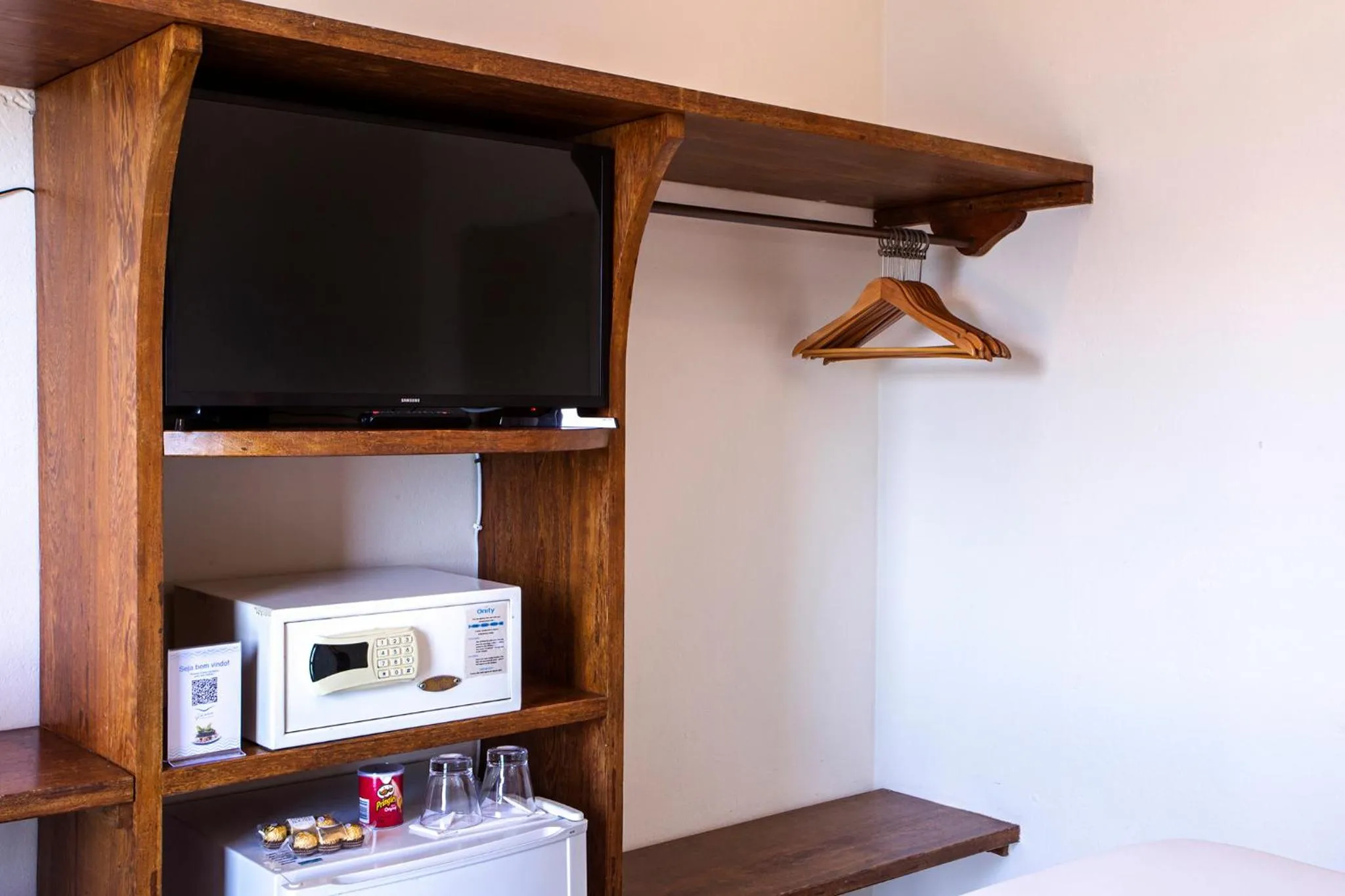 Bedroom in Barra do Piuva Porto Hotel