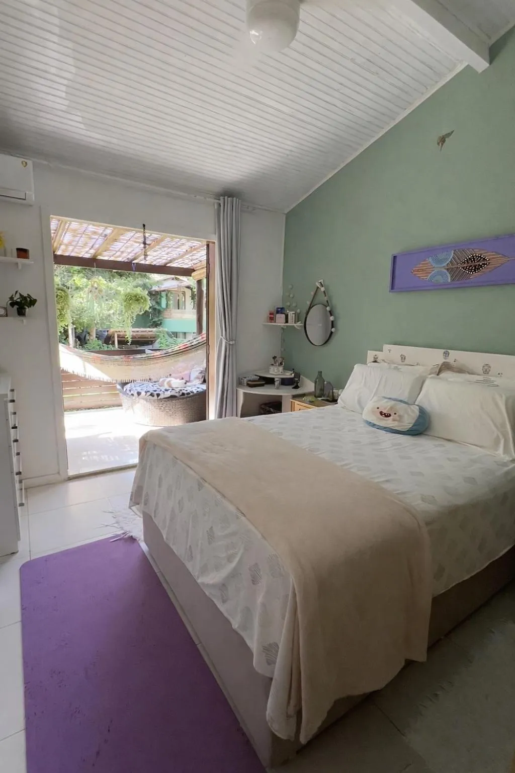 Bed in Casa Aconchego - Arraial D Ajuda- Bahia
