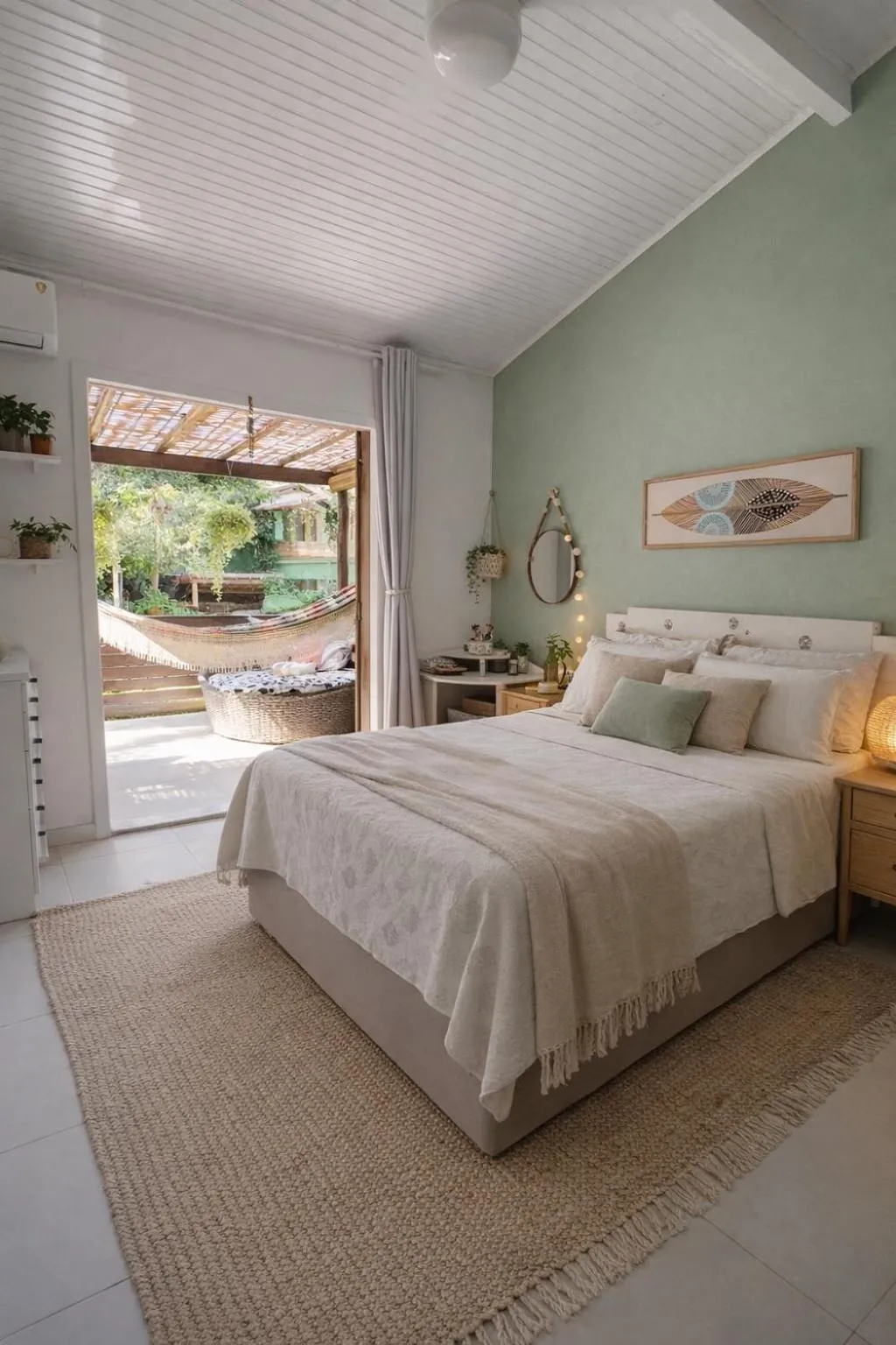Bed in Casa Aconchego - Arraial D Ajuda- Bahia
