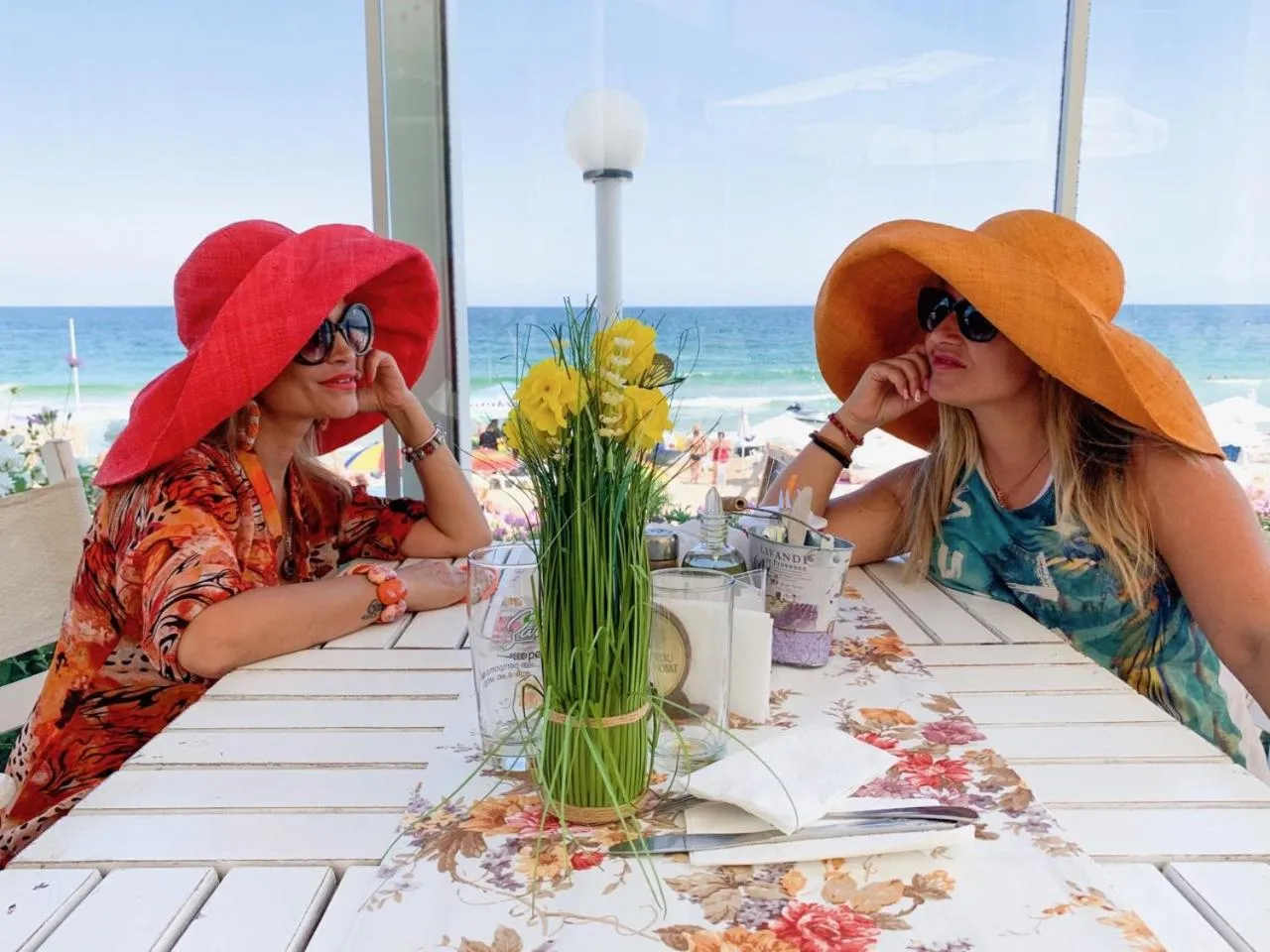 Restaurant/places to eat in Aphrodite Beach Hotel