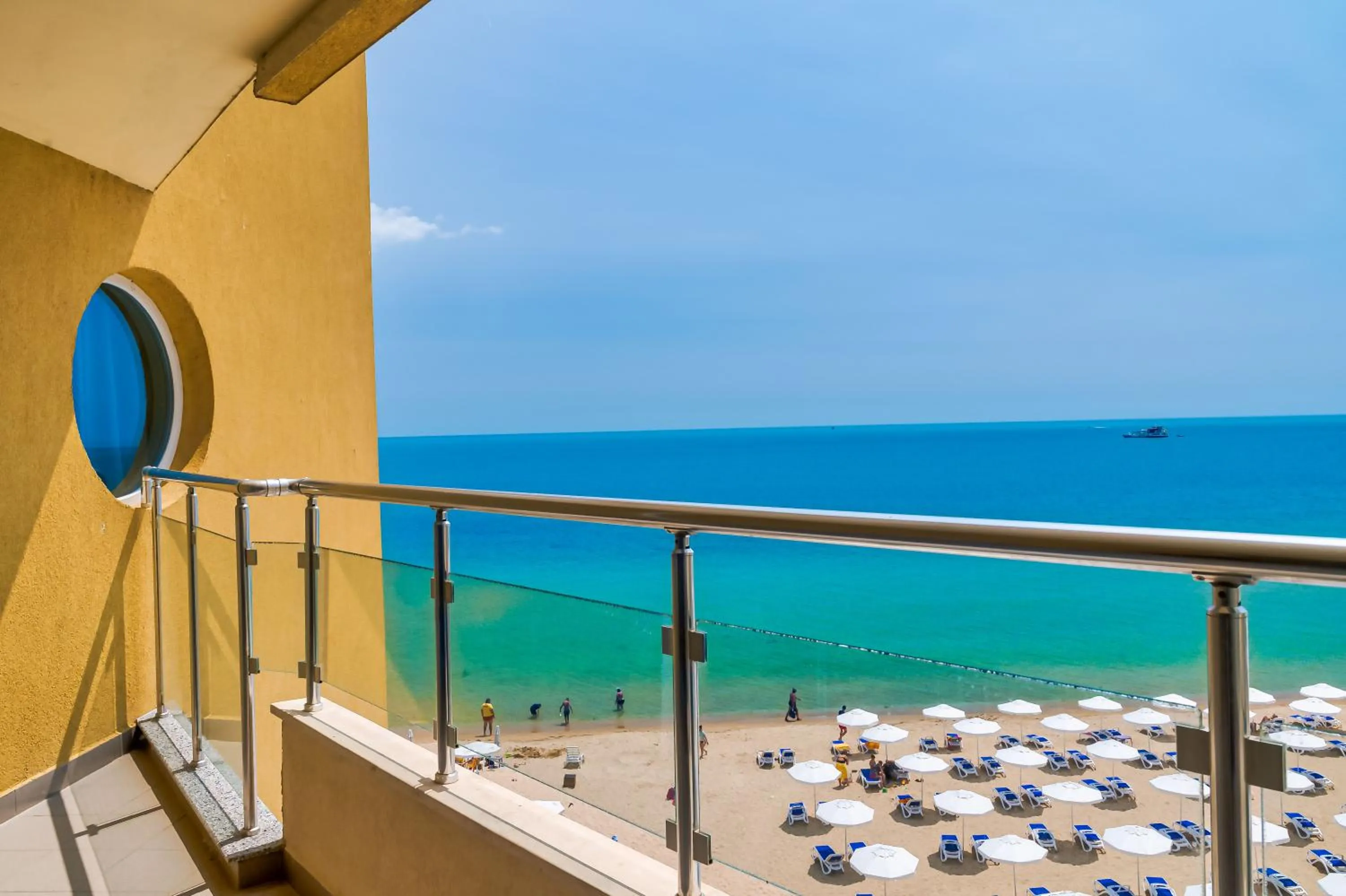 Aphrodite Beach Hotel