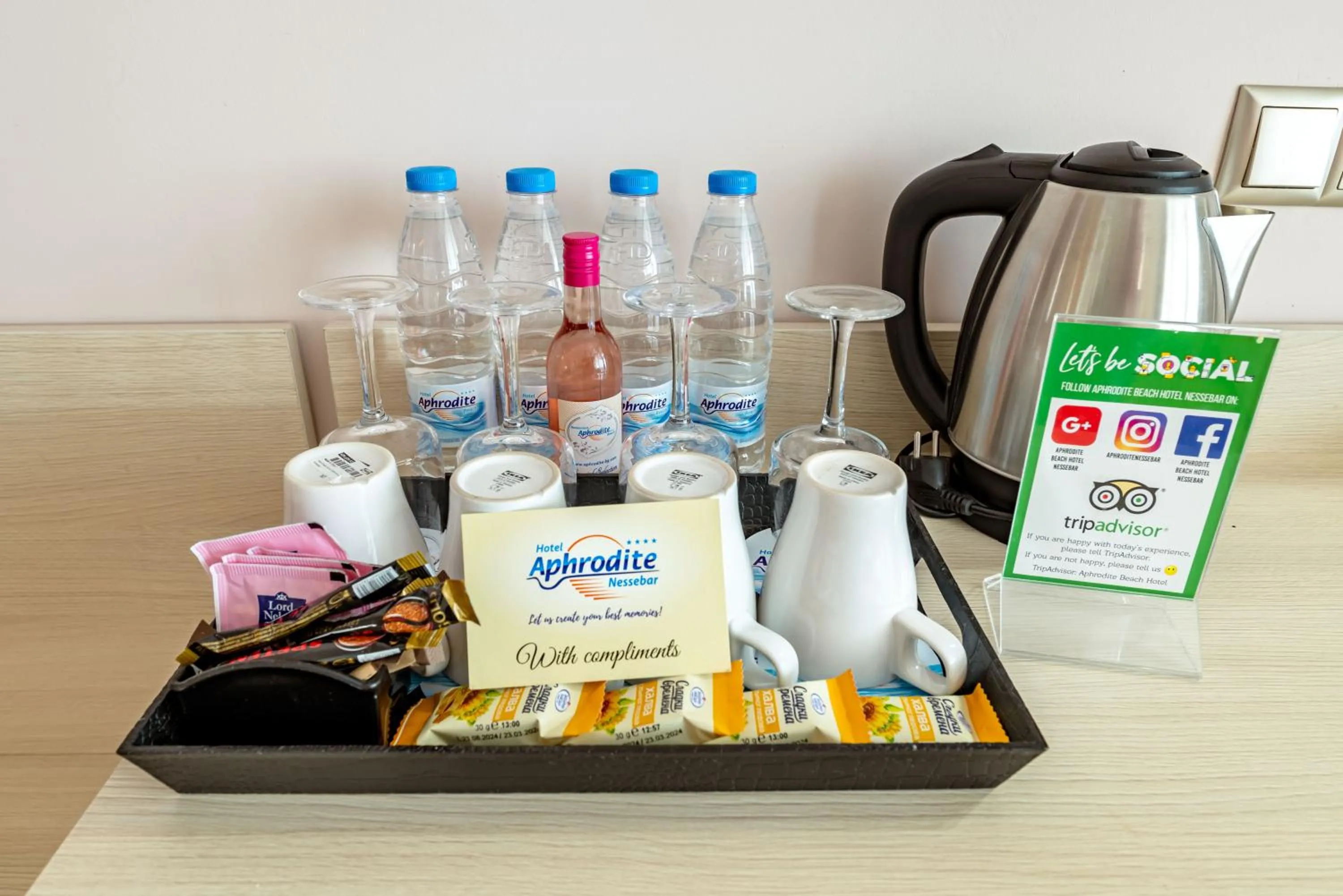 Aphrodite Beach Hotel