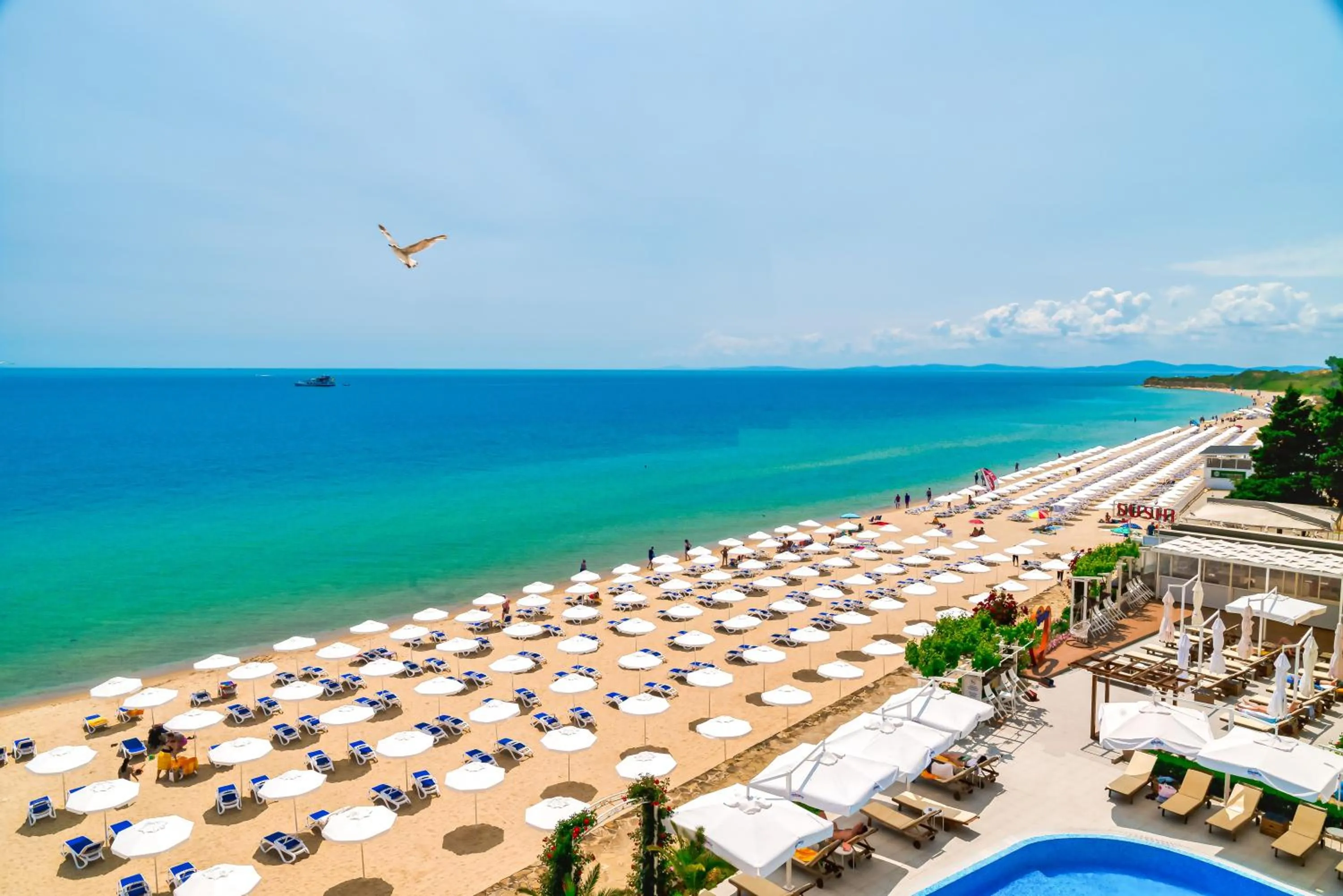 Aphrodite Beach Hotel