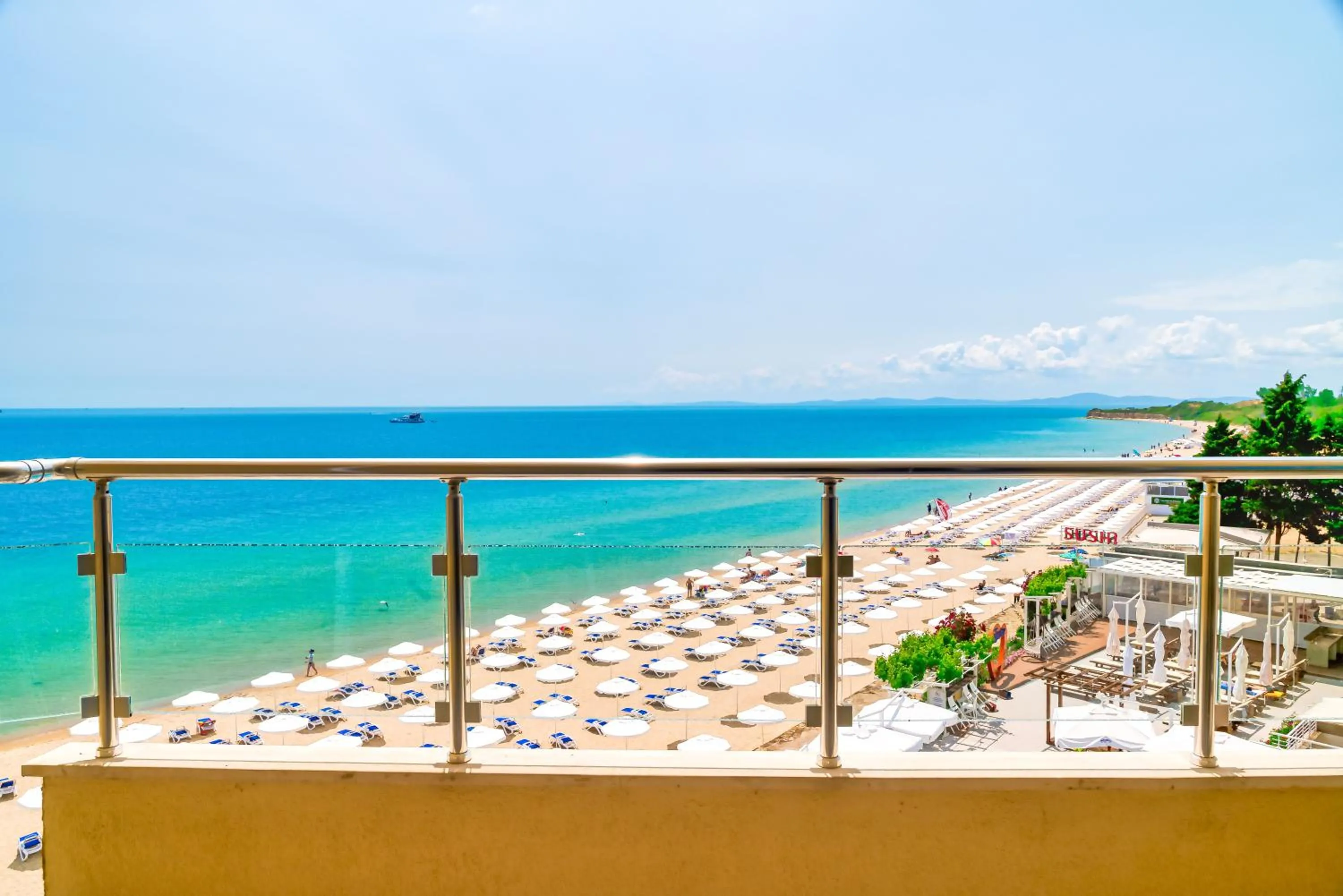 Aphrodite Beach Hotel