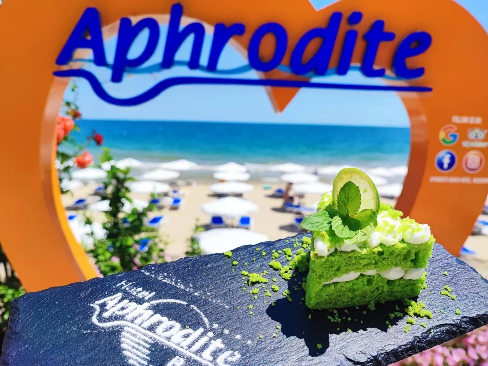Aphrodite Beach Hotel