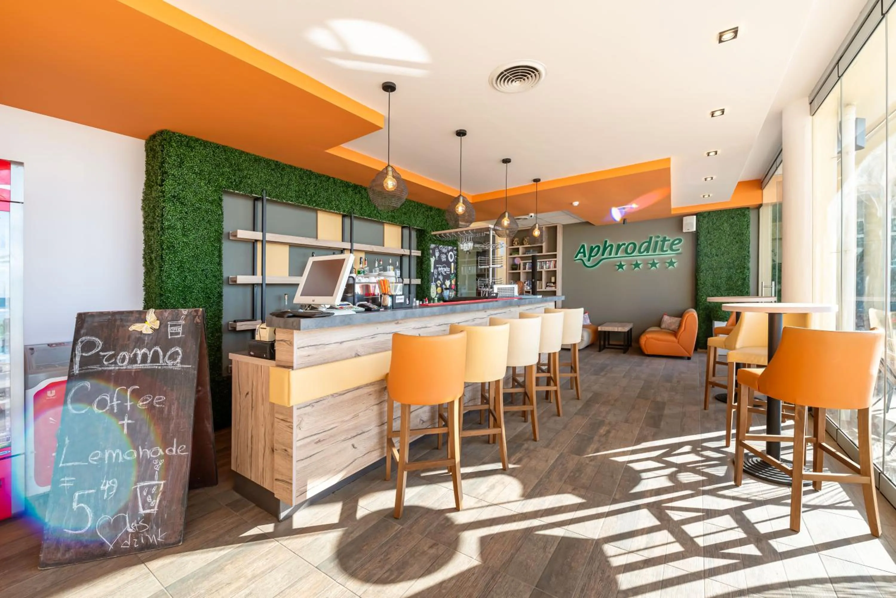 Aphrodite Beach Hotel