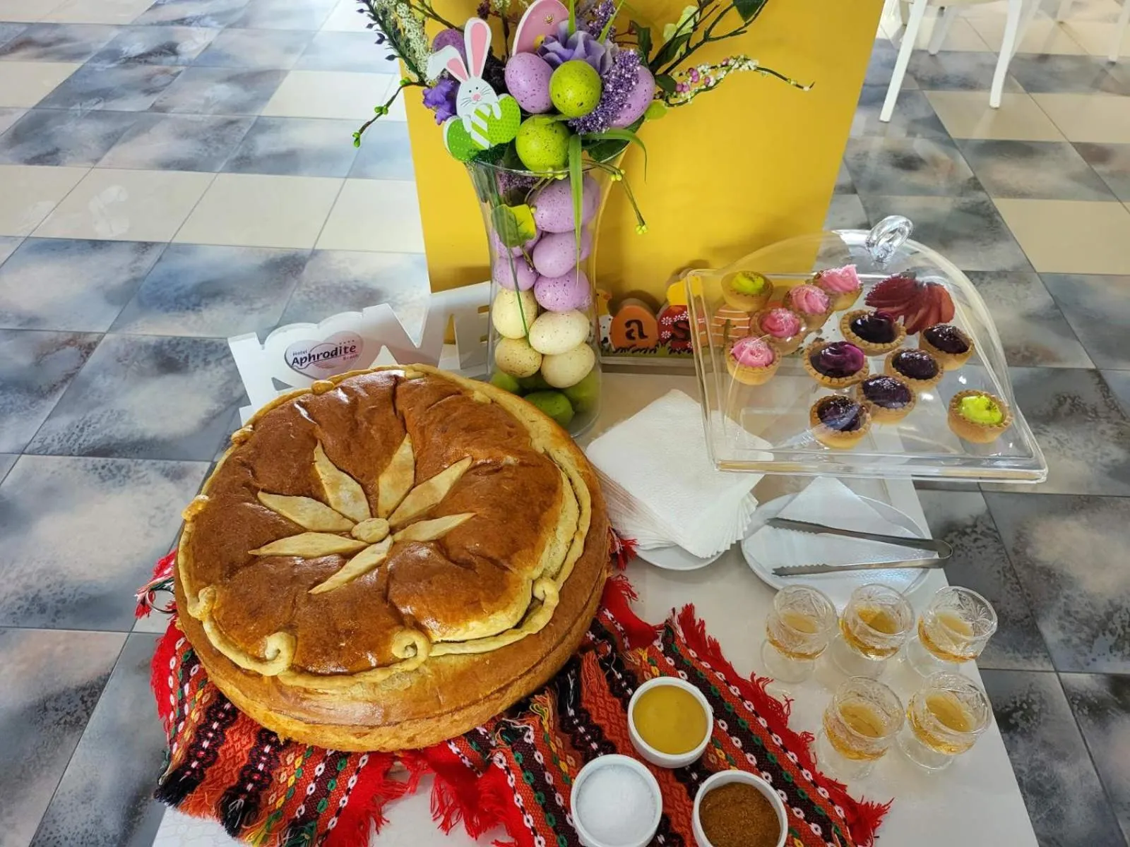 Aphrodite Beach Hotel