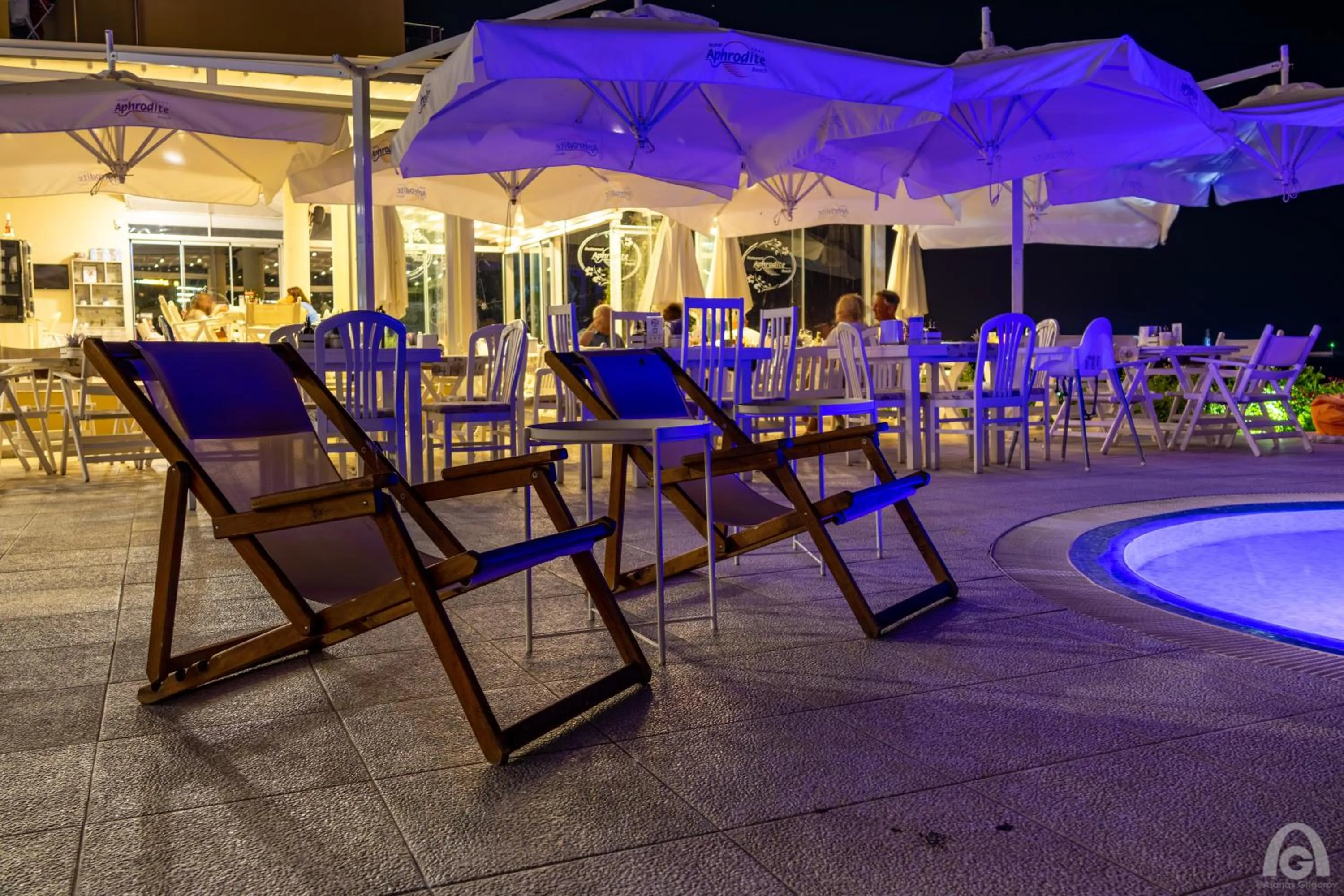 Aphrodite Beach Hotel