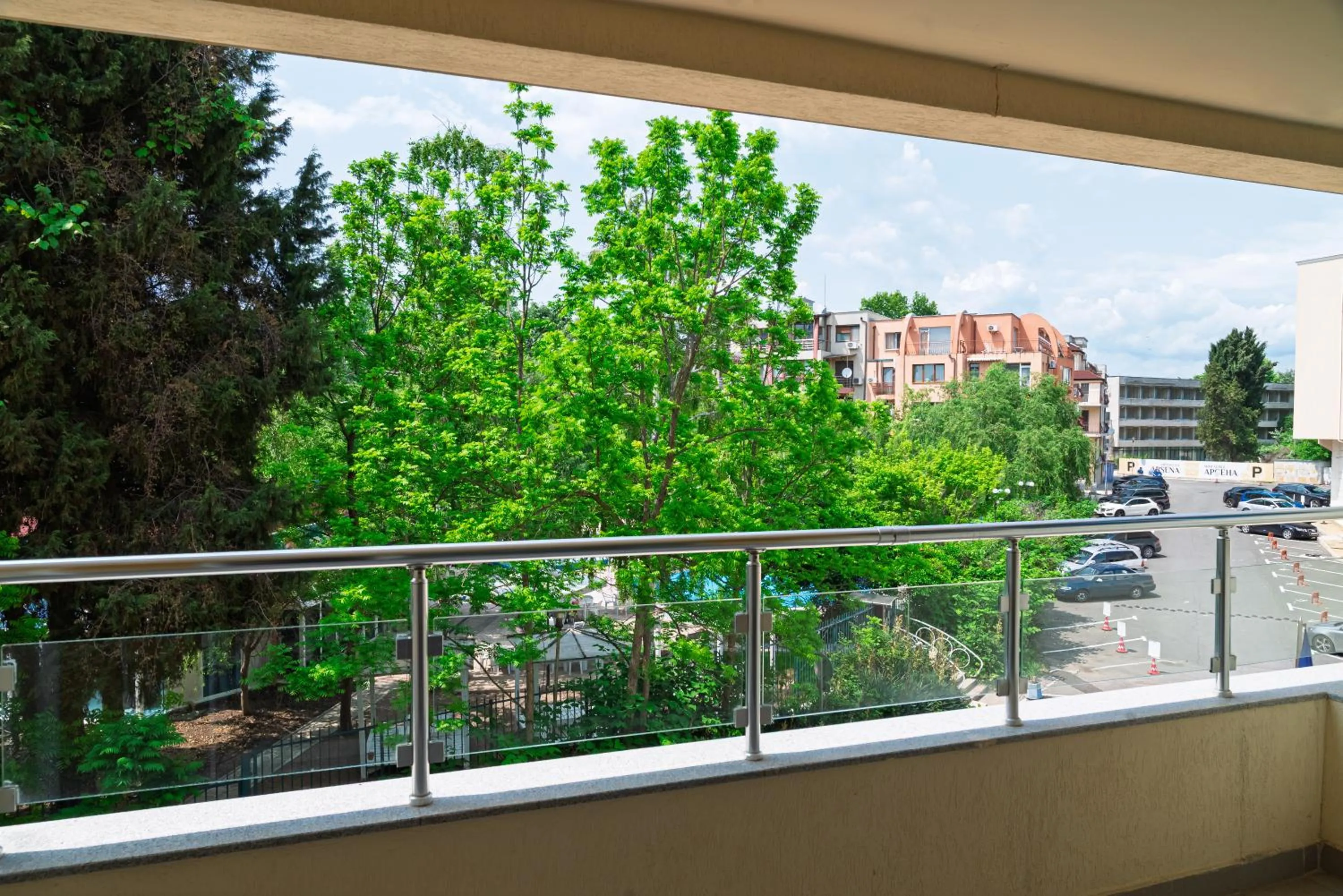 Aphrodite Beach Hotel