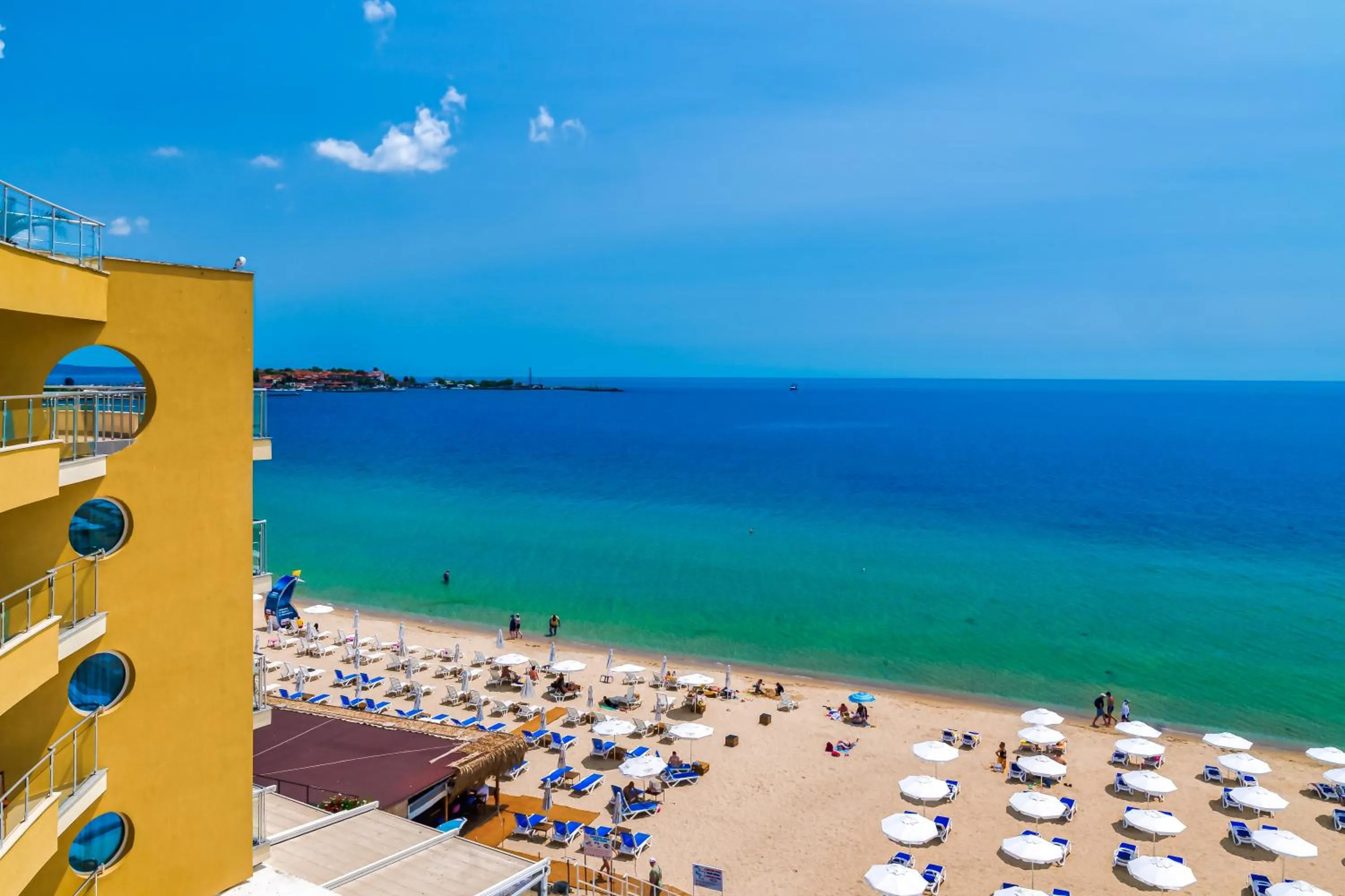 Aphrodite Beach Hotel