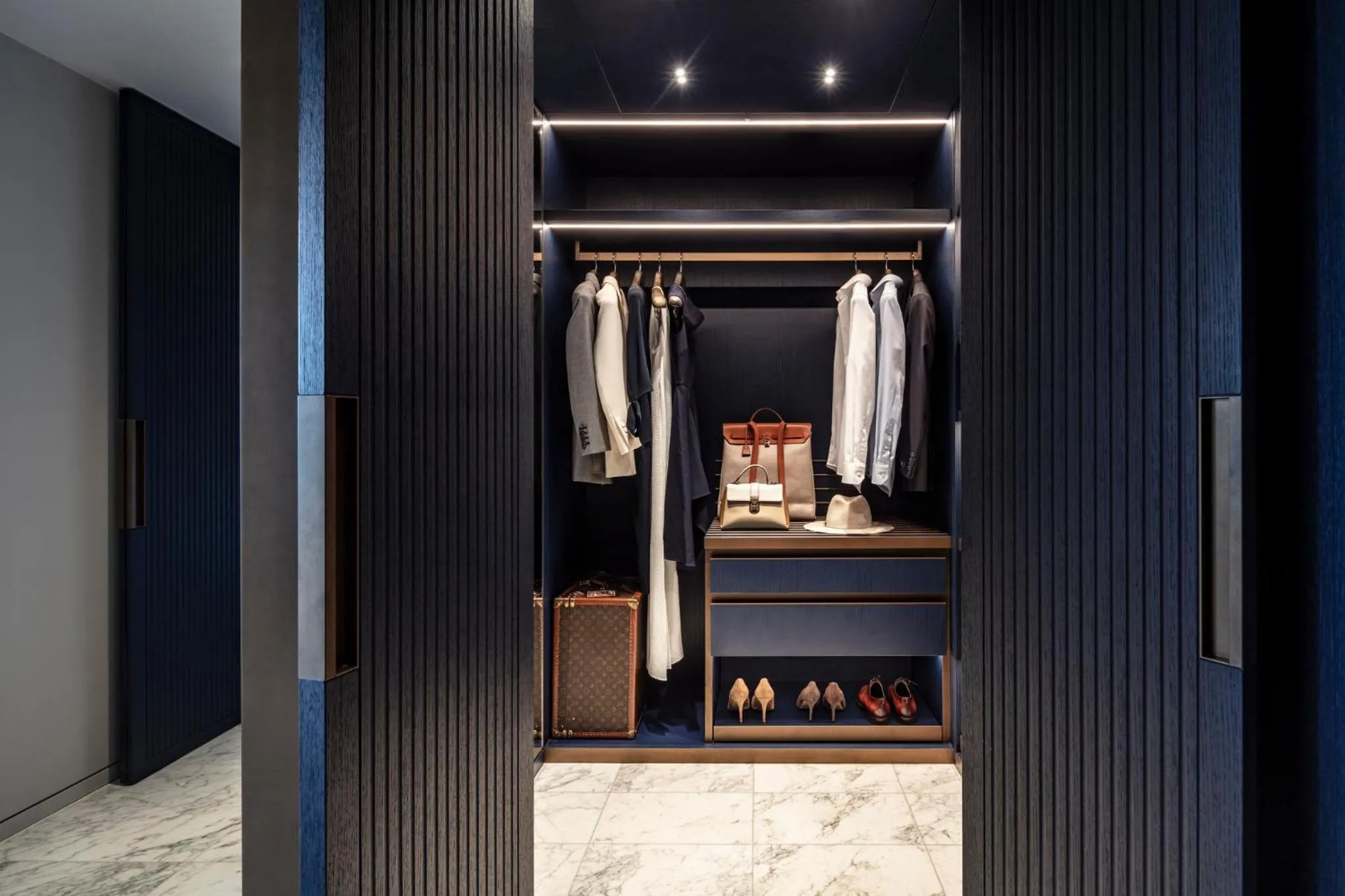 Photo of the whole room in Mandarin Oriental Lutetia, Paris