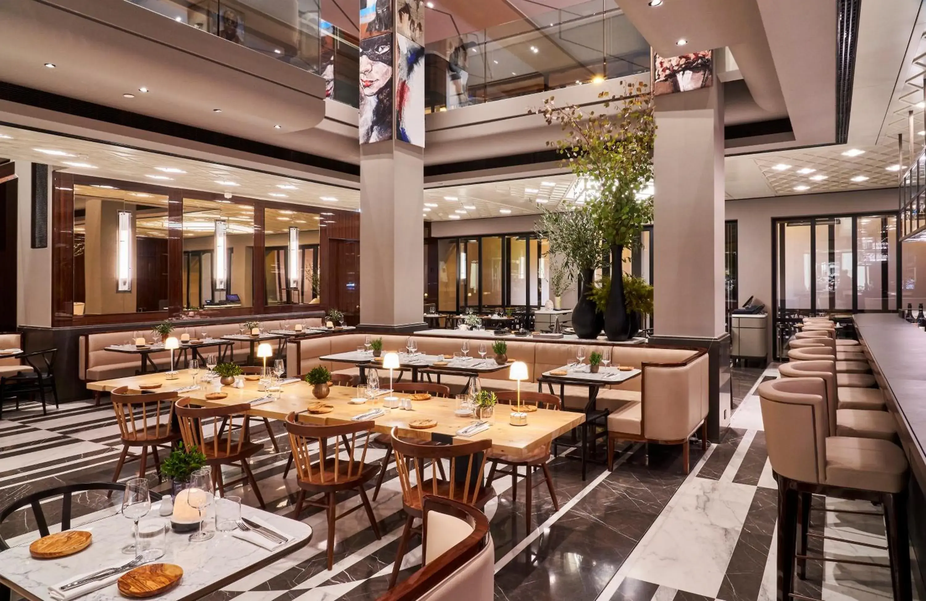 Restaurant/places to eat in Mandarin Oriental Lutetia, Paris Restaurant/places to eat in Mandarin Oriental Lutetia, Paris