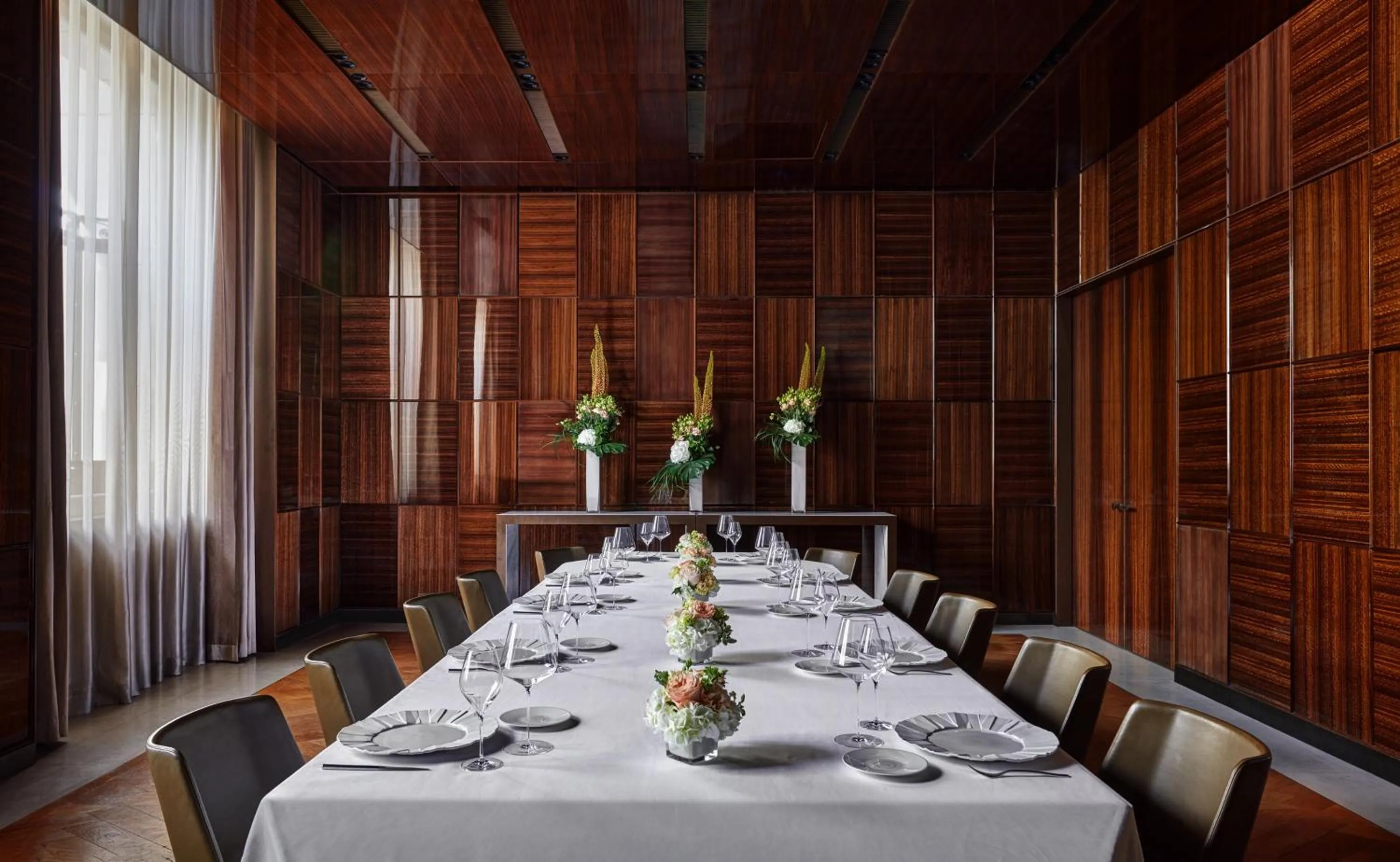 Banquet/Function facilities in Mandarin Oriental Lutetia, Paris
