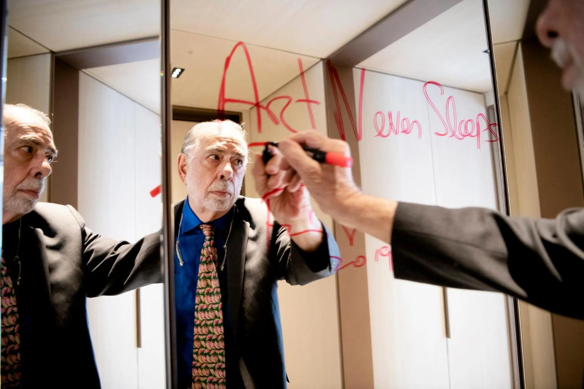 Photo of the whole room in Mandarin Oriental Lutetia, Paris