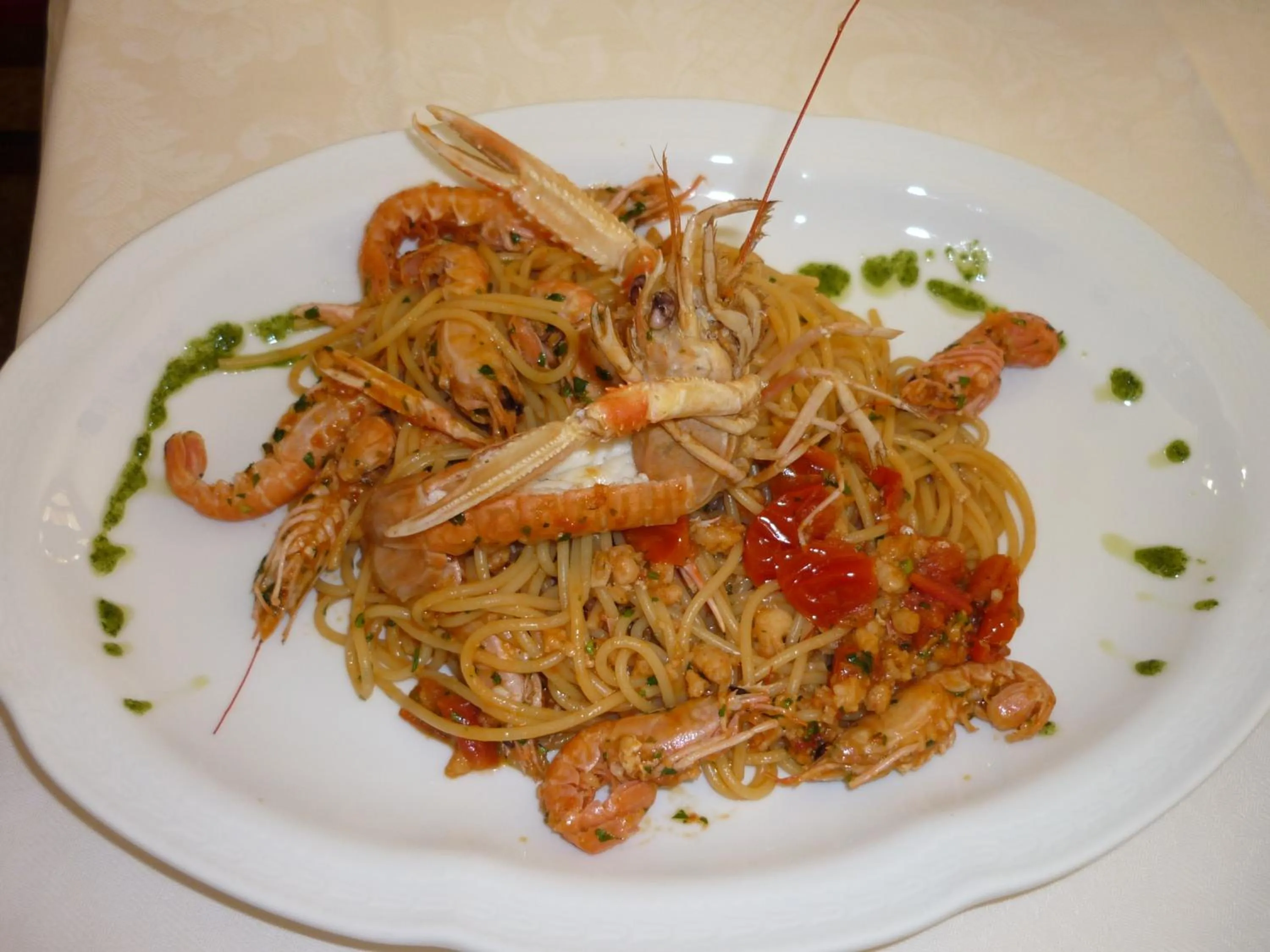 Food in Hotel In Sylvis