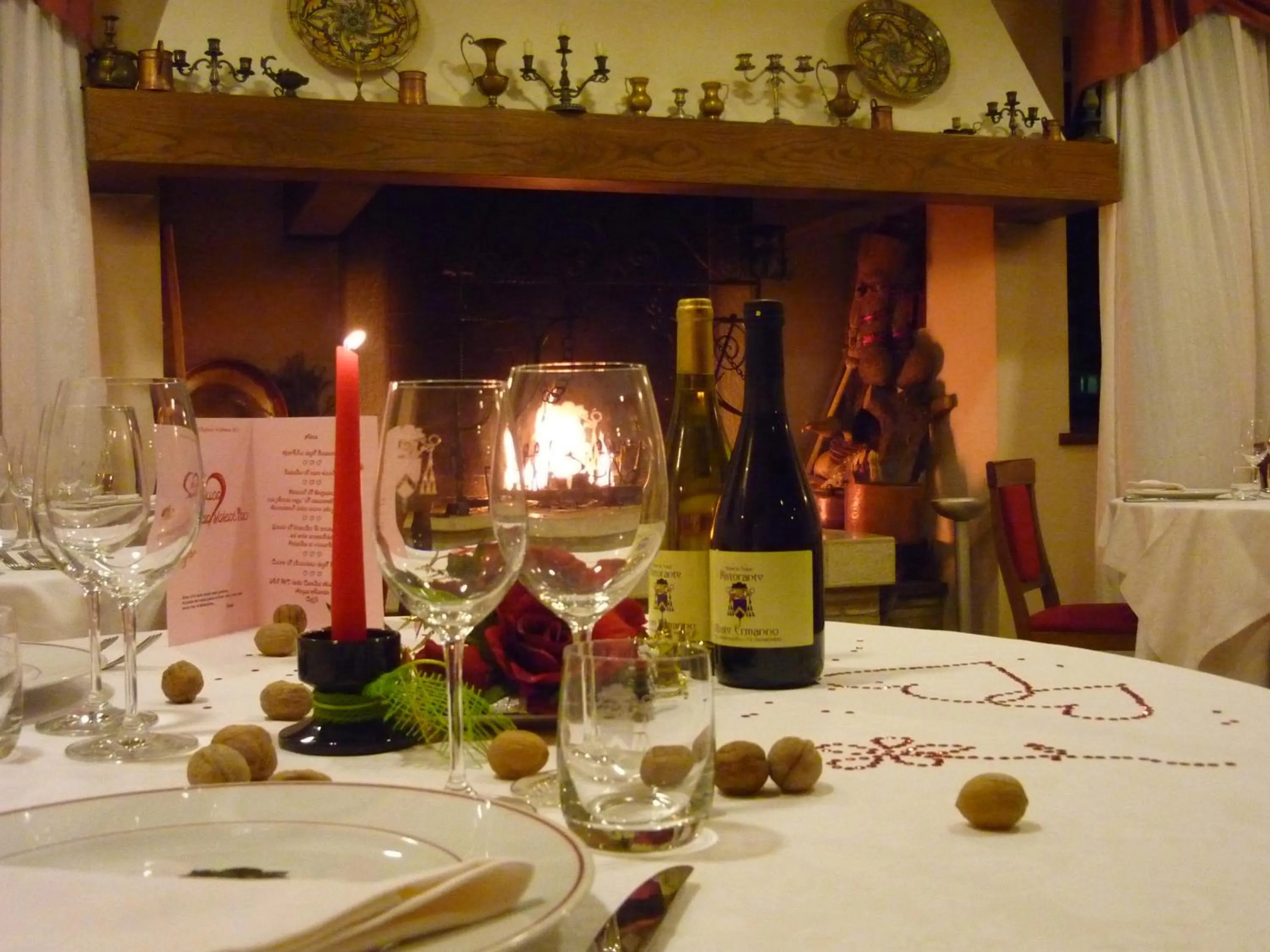 Food in Hotel In Sylvis