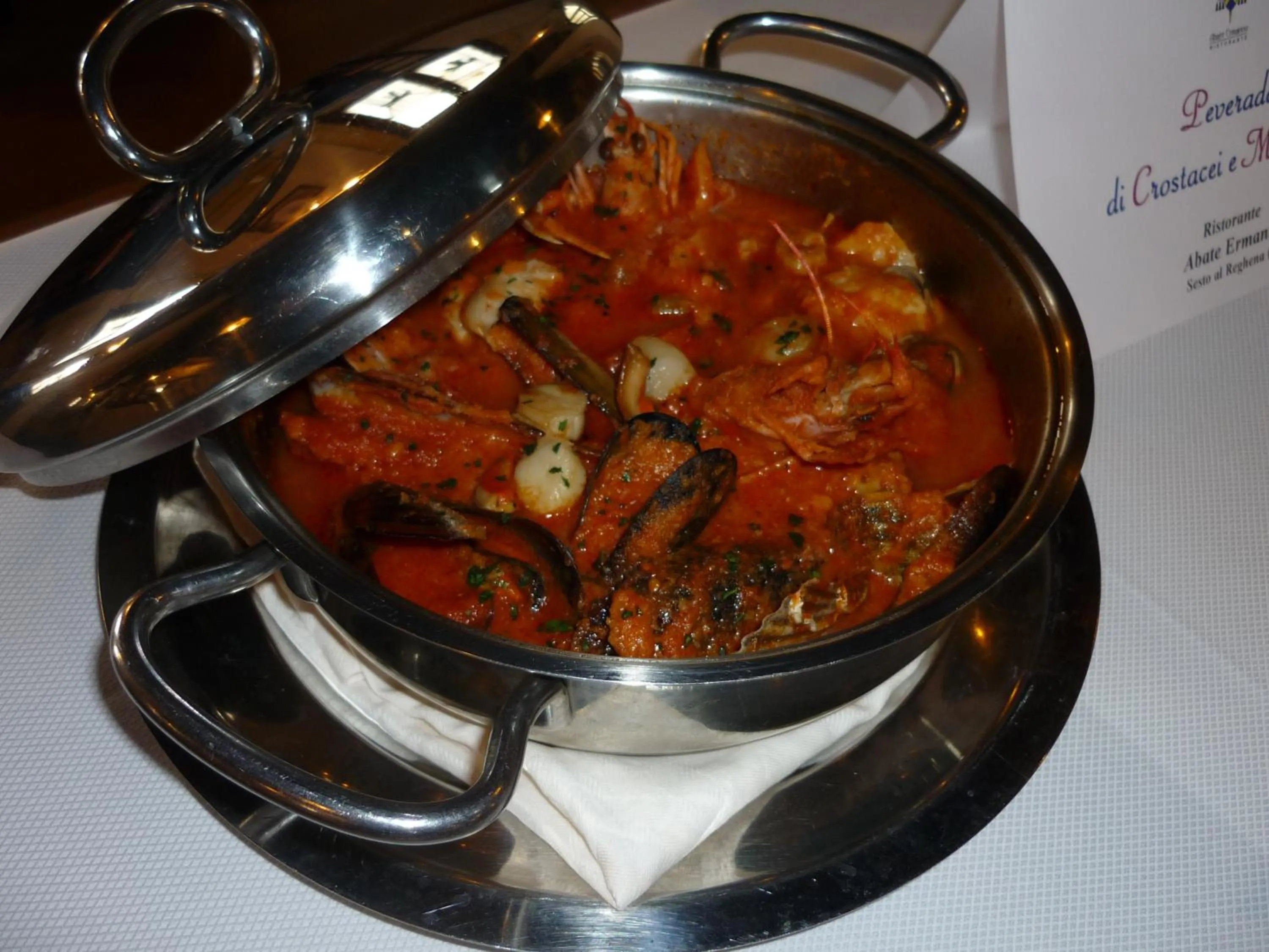 Restaurant/places to eat in Hotel In Sylvis