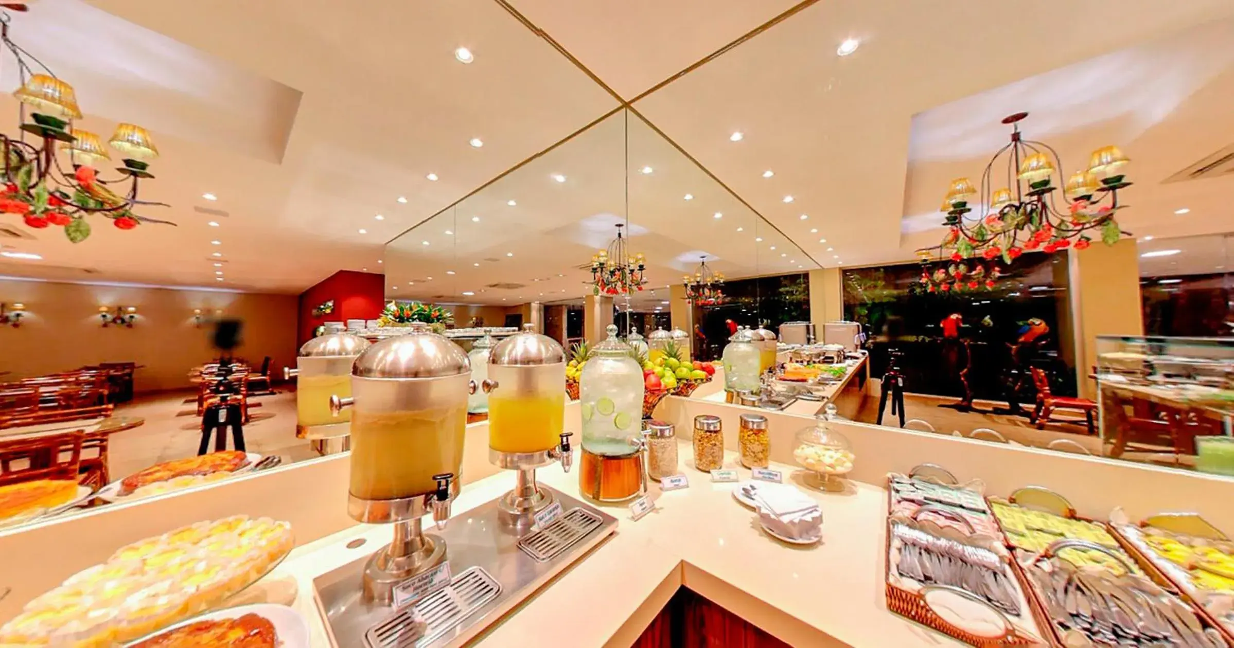 Restaurant/places to eat in Amazon Plaza Hotel Restaurant/places to eat in Amazon Plaza Hotel