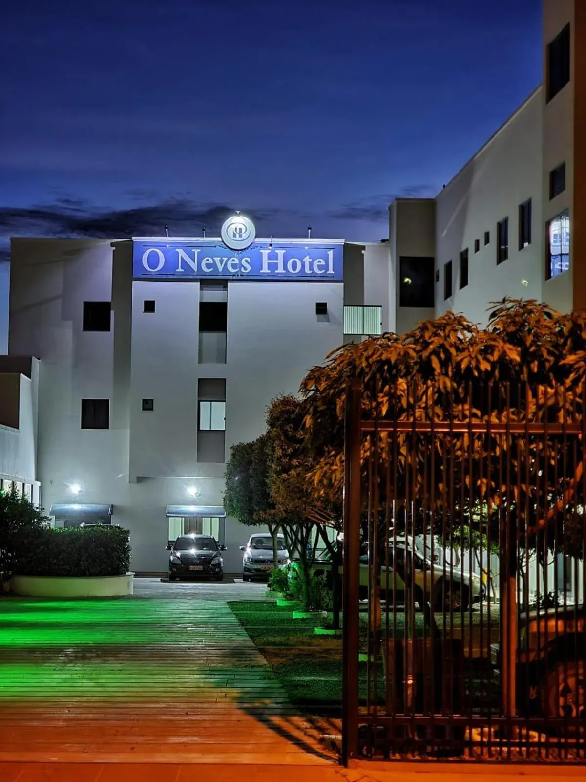 O Neves Hotel O Neves Hotel