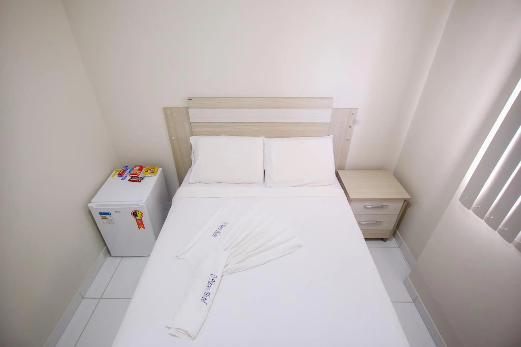 Single Room - single occupancy in O Neves Hotel