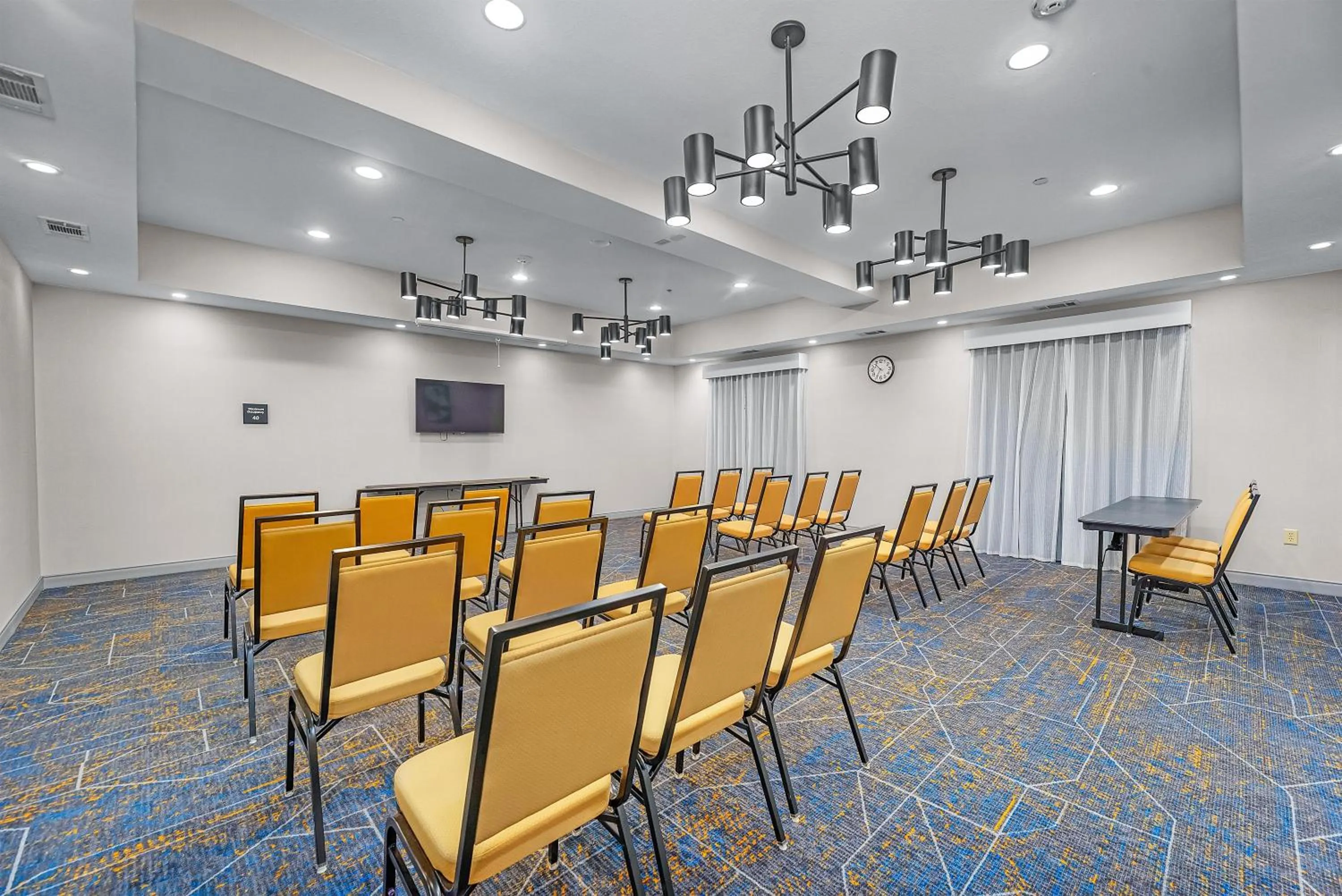 Meeting/conference room in Hampton Inn & Suites New Braunfels