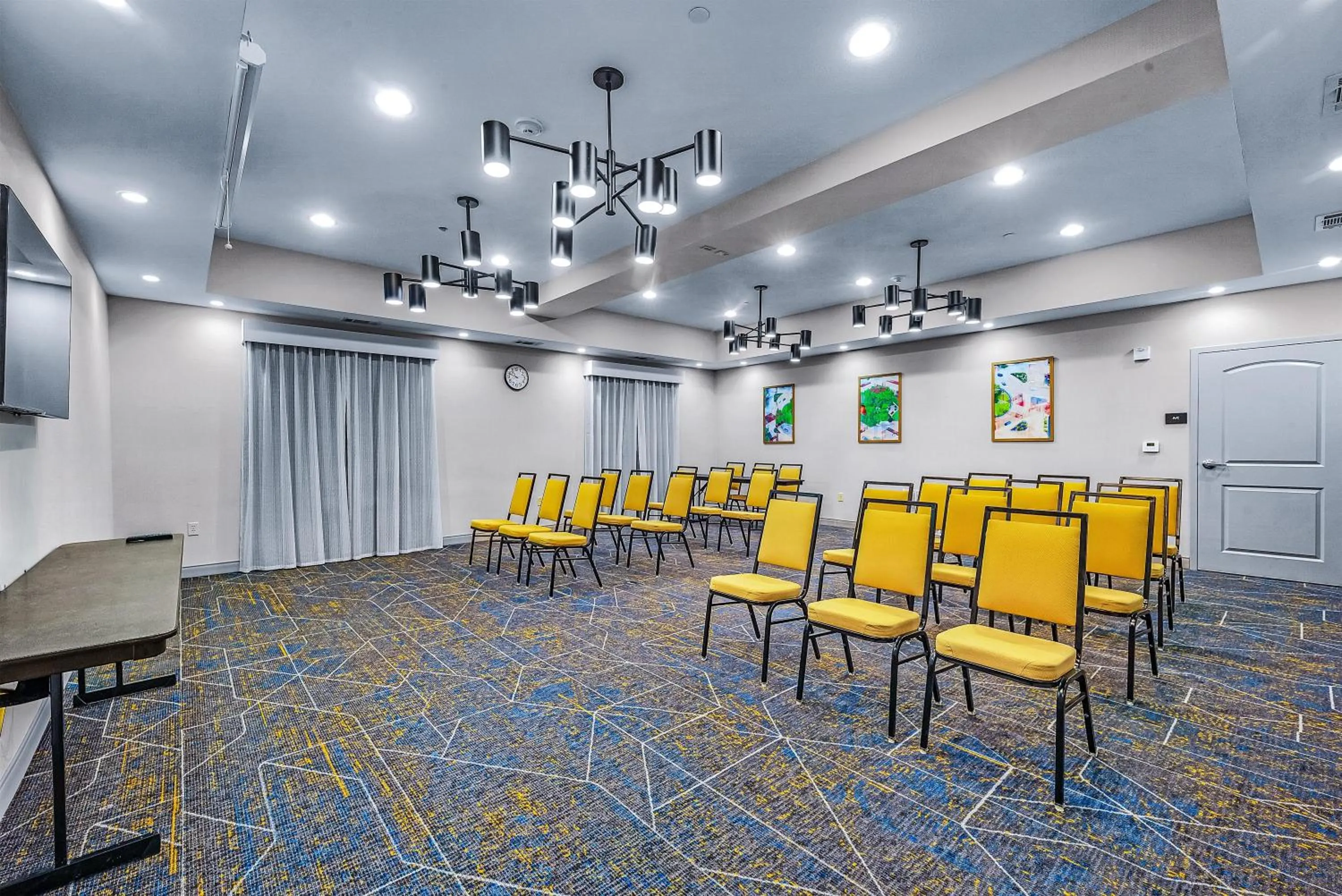Meeting/conference room in Hampton Inn & Suites New Braunfels
