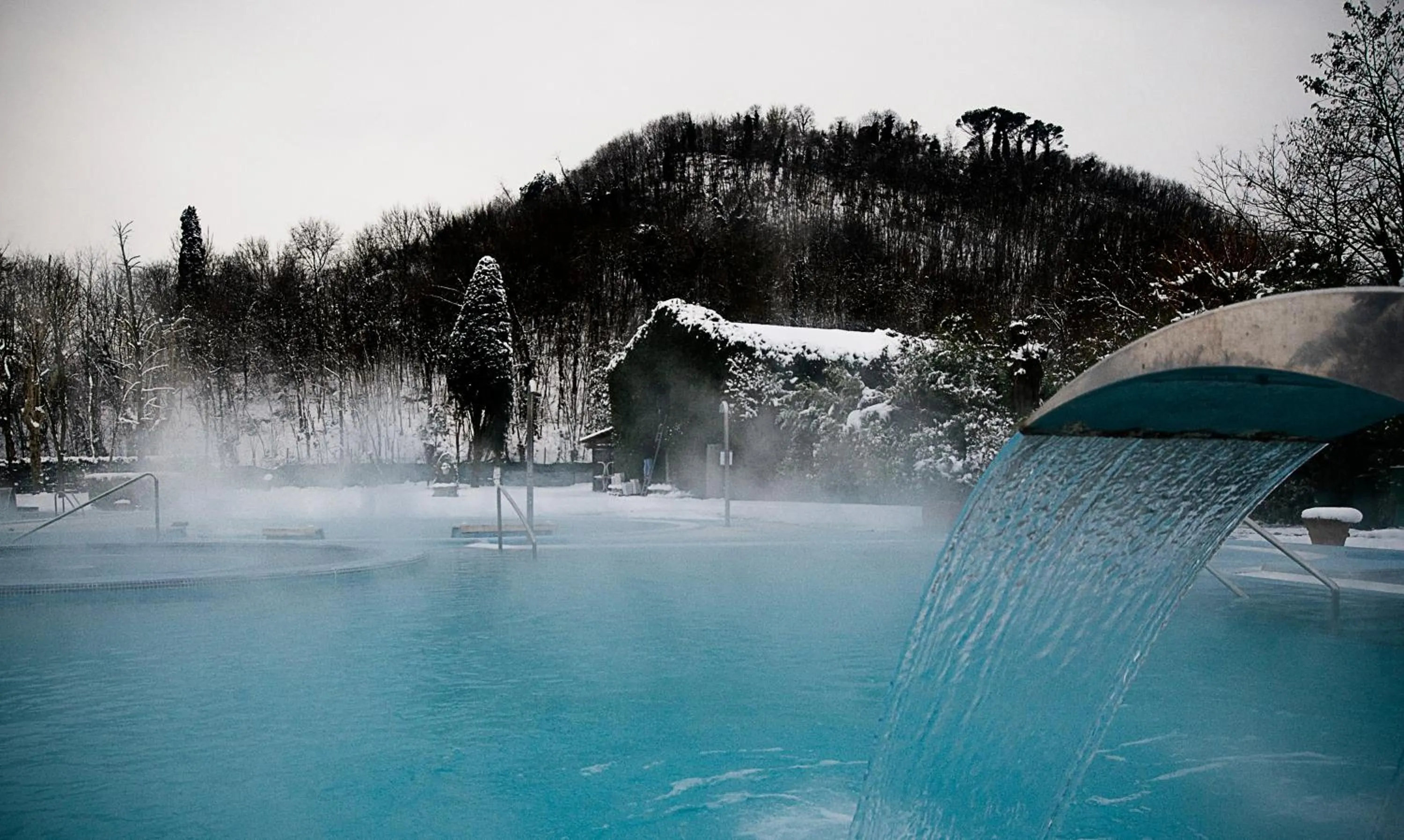 Day in Terme Preistoriche Resort & Spa