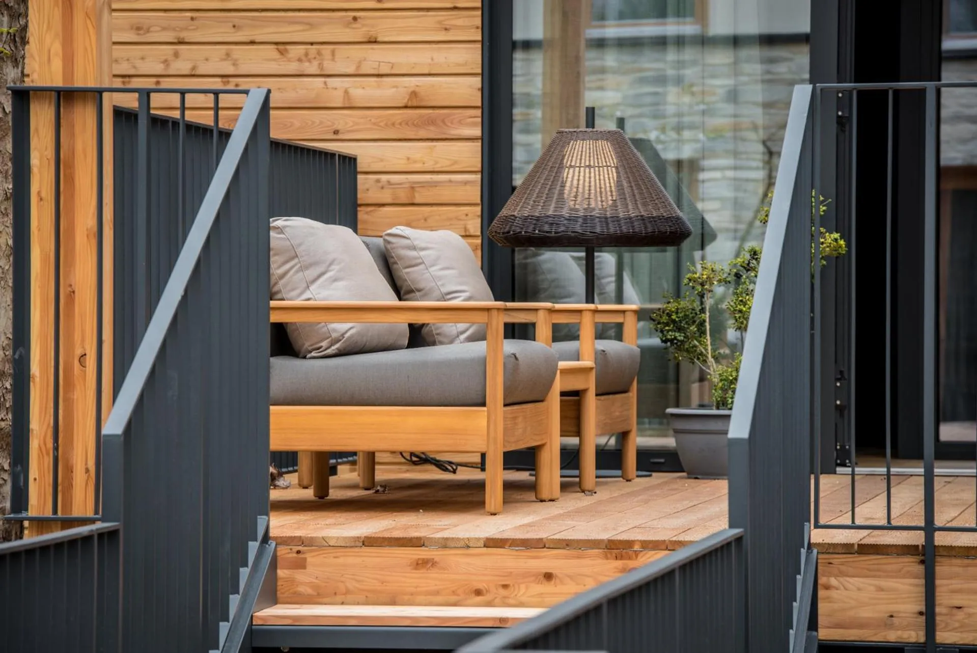 Property building in Terme Preistoriche Resort & Spa