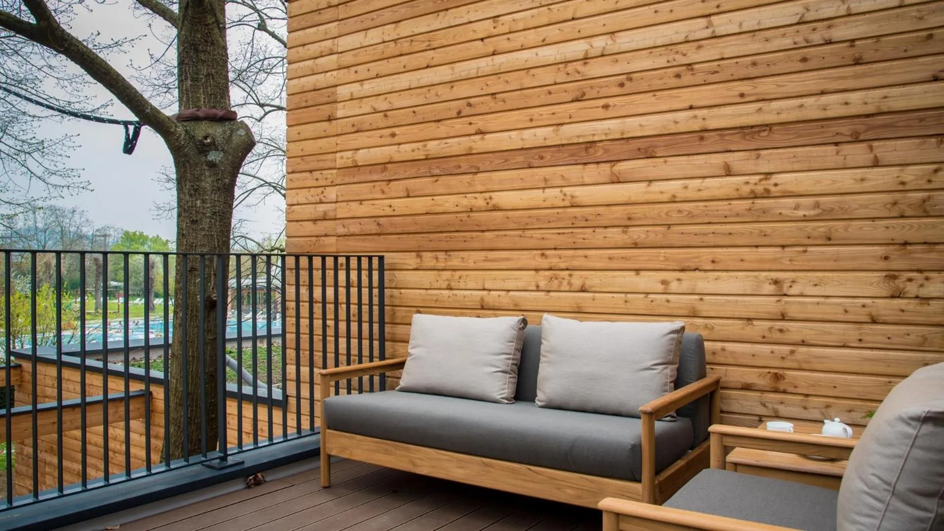 View (from property/room) in Terme Preistoriche Resort & Spa