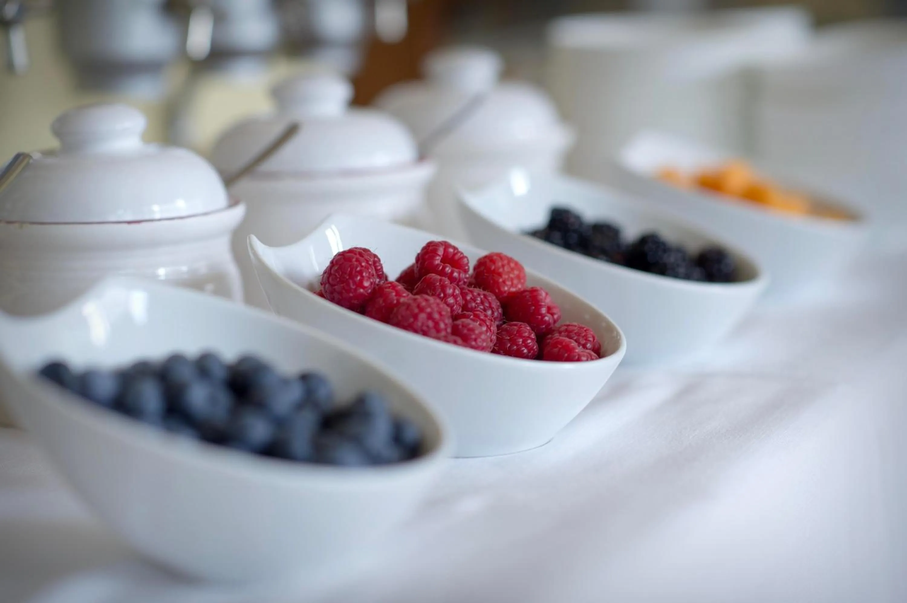 Breakfast in Terme Preistoriche Resort & Spa